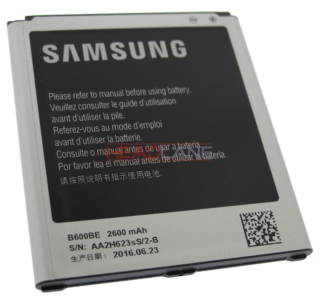 Samsung GT-I9505 GT-I9295 Galaxy S4 Active B600E Battery 2