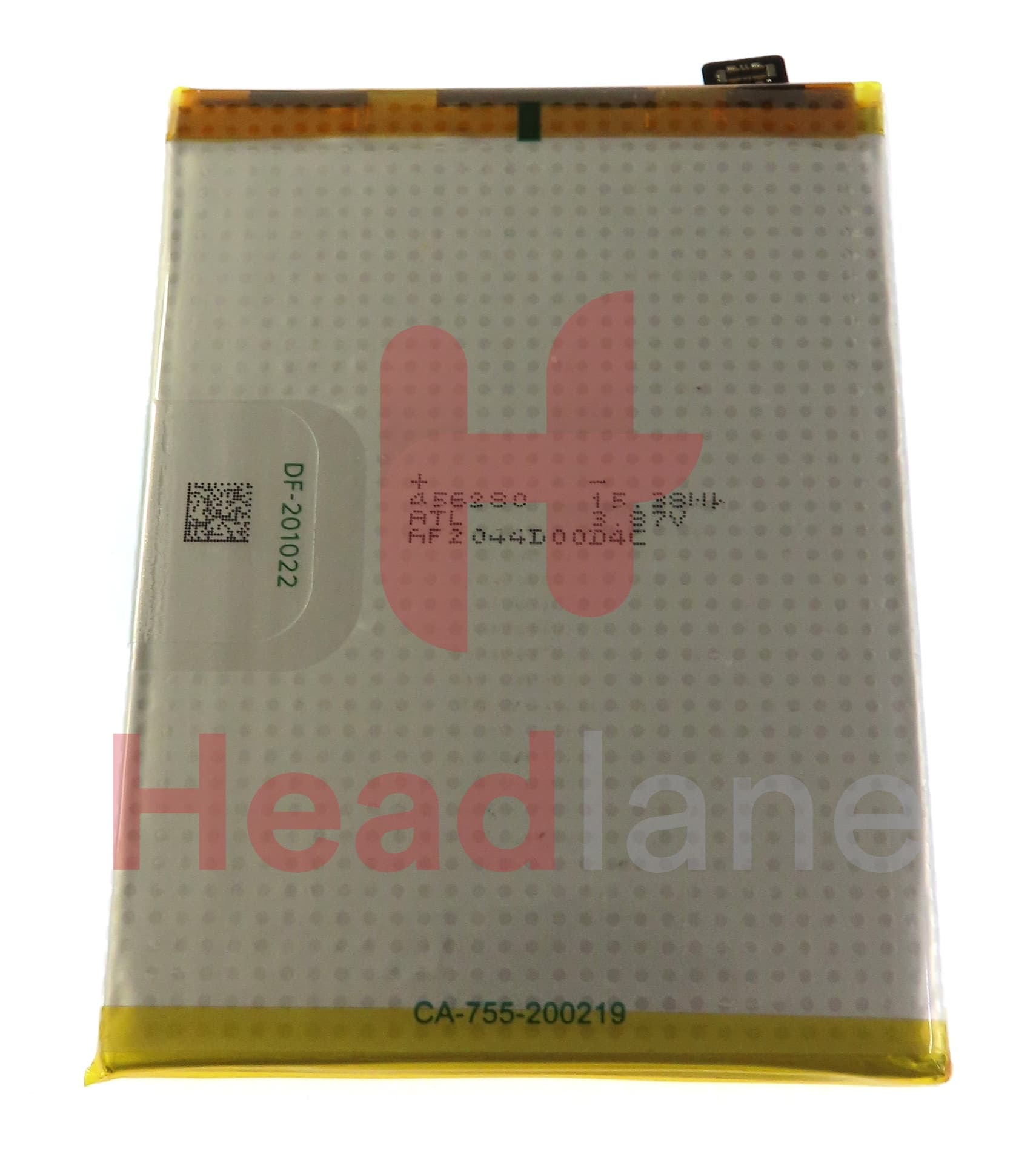 Oppo CPH2005 CPH2009 Find X2 Lite / Find X2 Neo BLP755 Battery 2