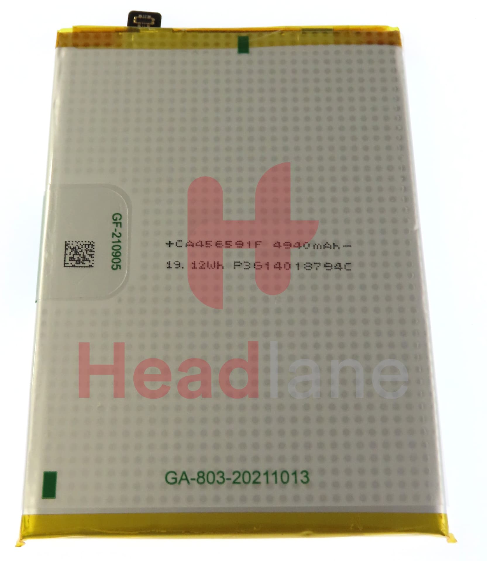 Oppo CPH2127 CPH2135 CPH2139 A53 A53s BLP805 Battery - view 2