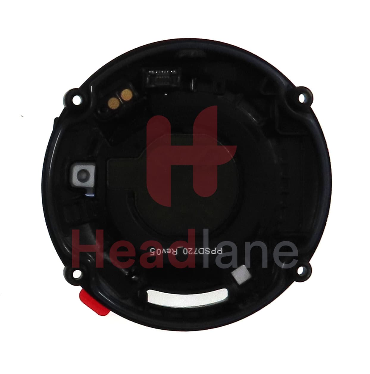 Samsung SM-R500 Galaxy Watch Active Back Cover - Gold - view 2