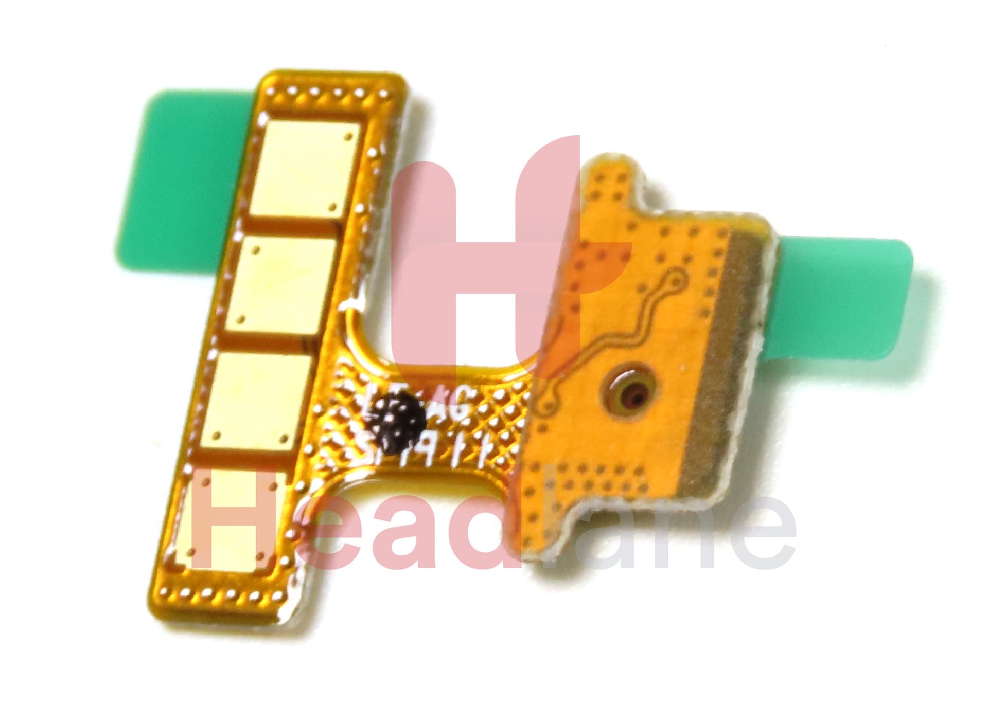 Samsung SM-T720 T725 T545 T540 Galaxy Tab S5e / Active Pro Microphone Flex - view 2