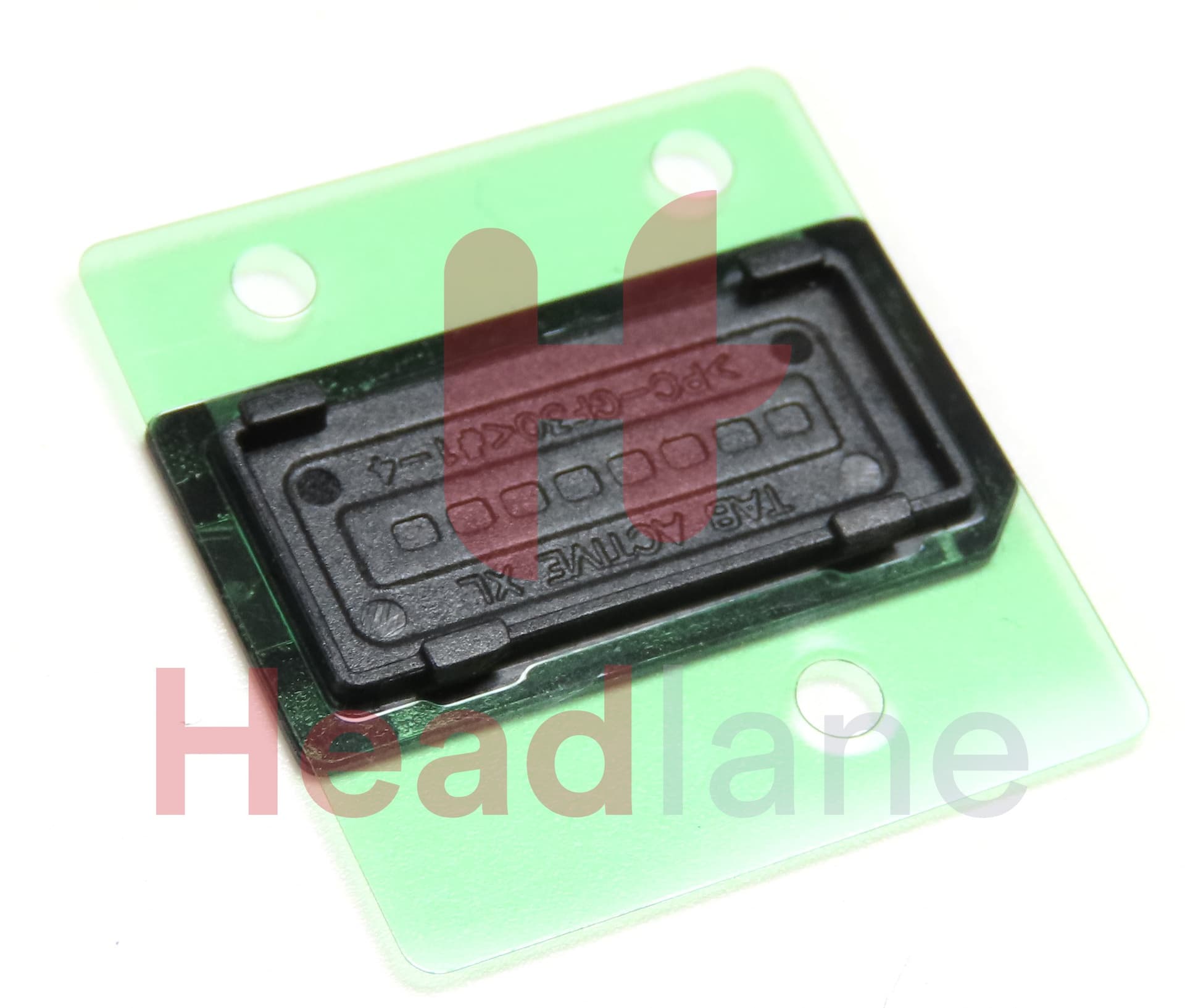 Samsung SM-T630 T636 T545 T540 Galaxy Tab Active4 / Active Pro WiFi / 5G USB Connector Cover - view 2