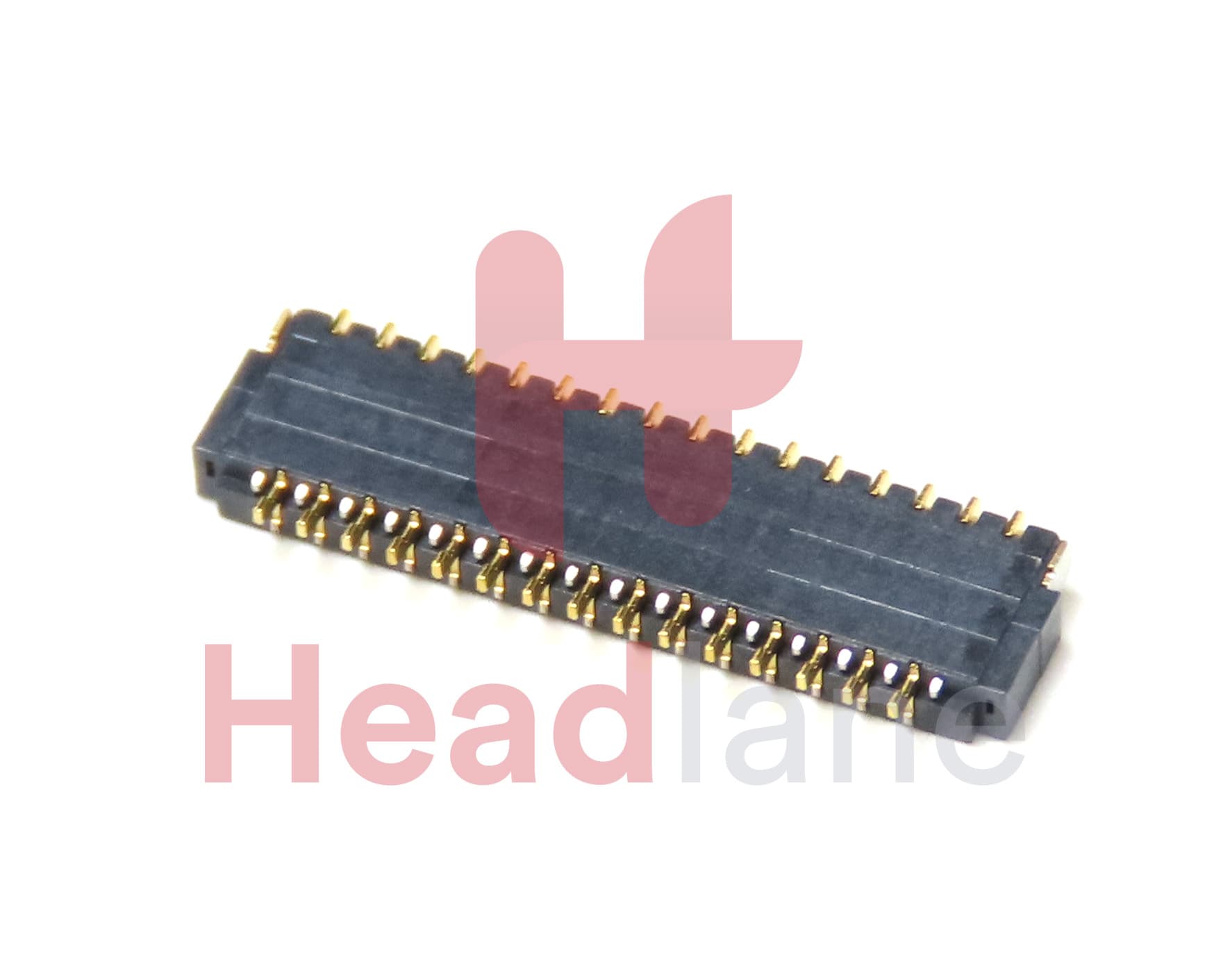 Samsung FPC / FFC Connector 31 Pin 0.3mm - view 2
