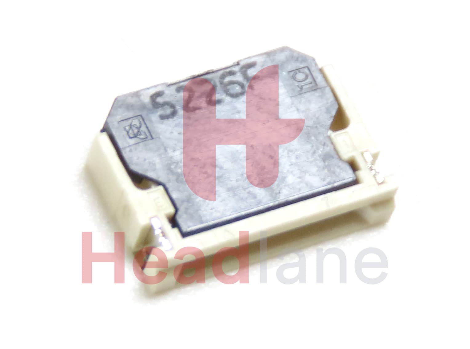 Samsung FPC / FFC Connector 7 Pin 0.5mm - view 2