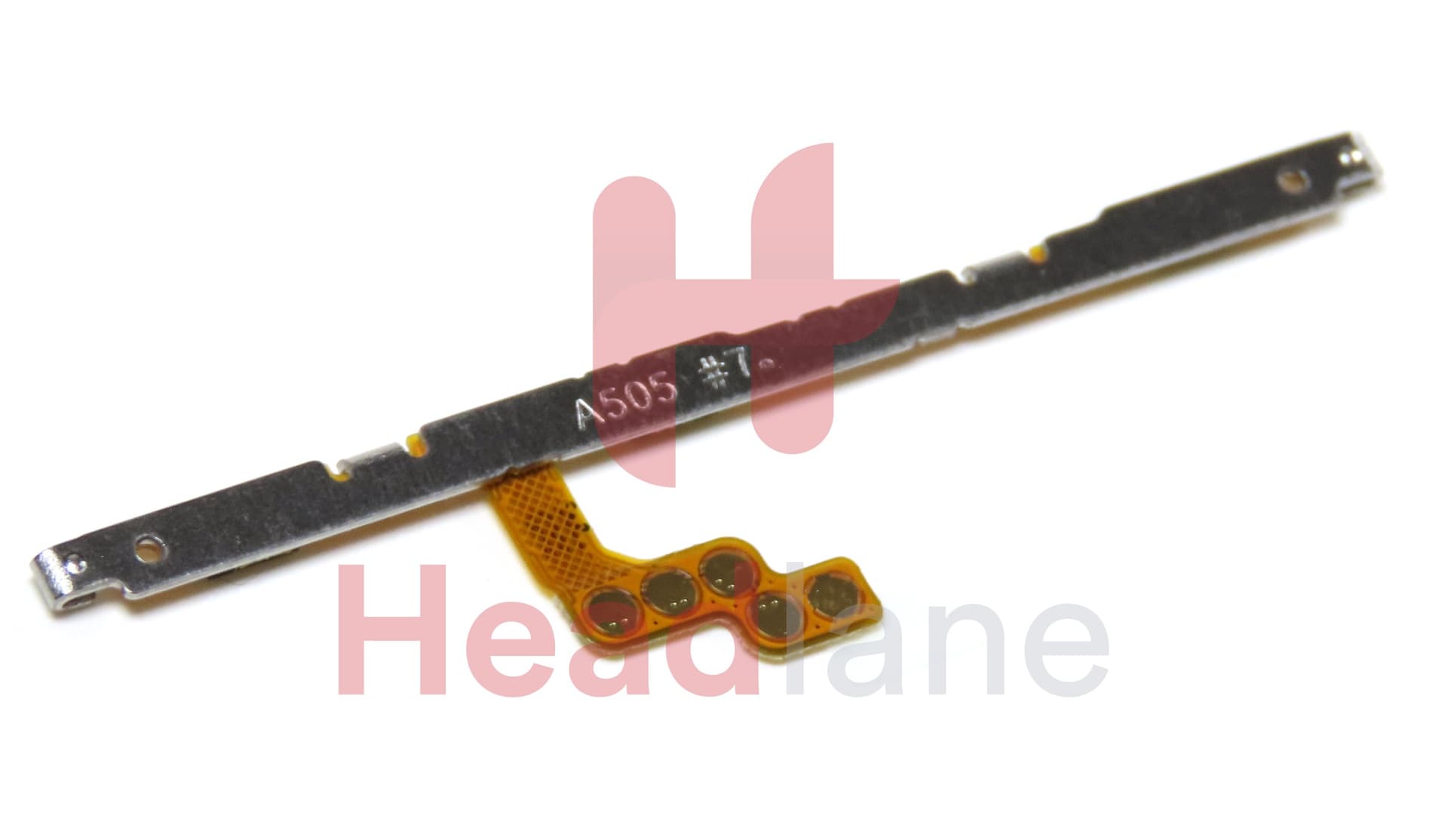 Samsung SM-A515 A715 Galaxy A51 A71 Side Key / Button Flex - view 2