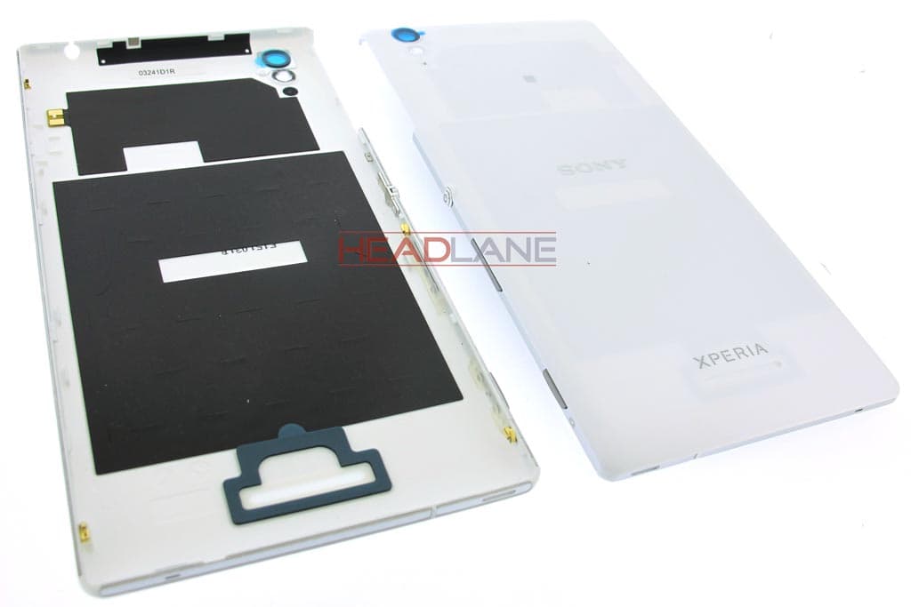 Sony D5102 Xperia T3 Battery Cover - White - view 2