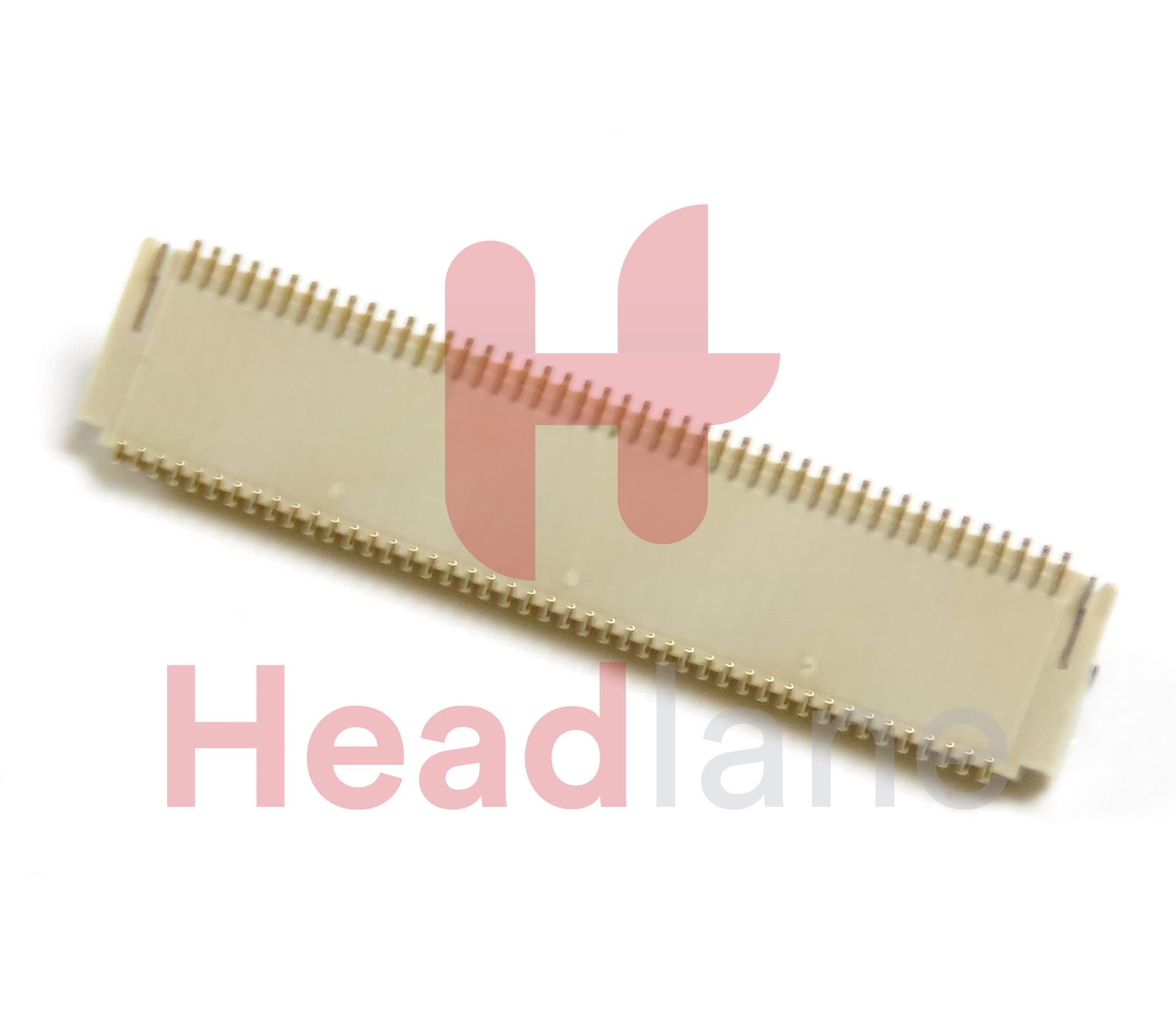 Samsung FPC / FFC Connector 90 Pin 0.2mm - view 2