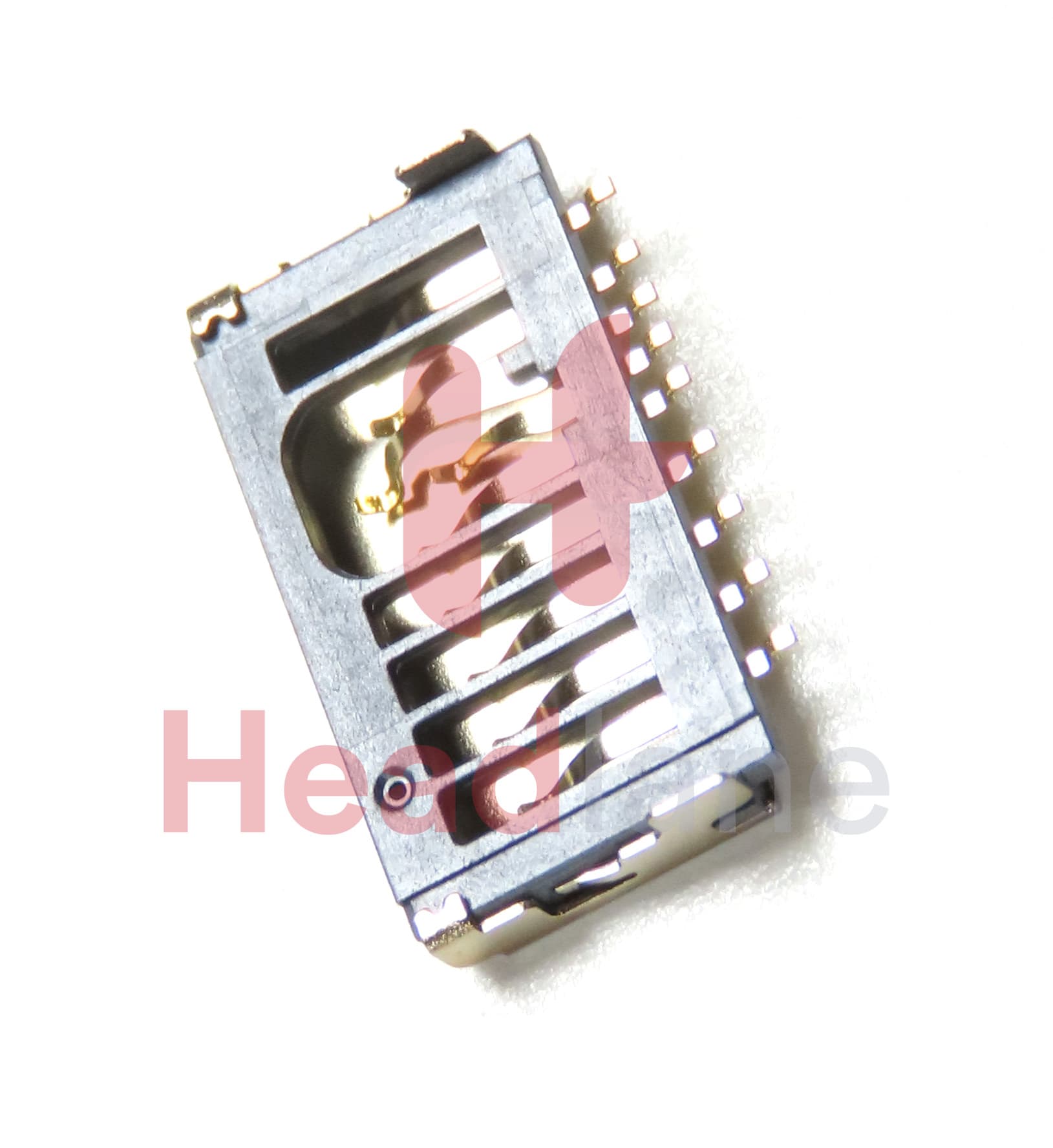 Samsung Memory Card / MicroSD Card Connector - view 2