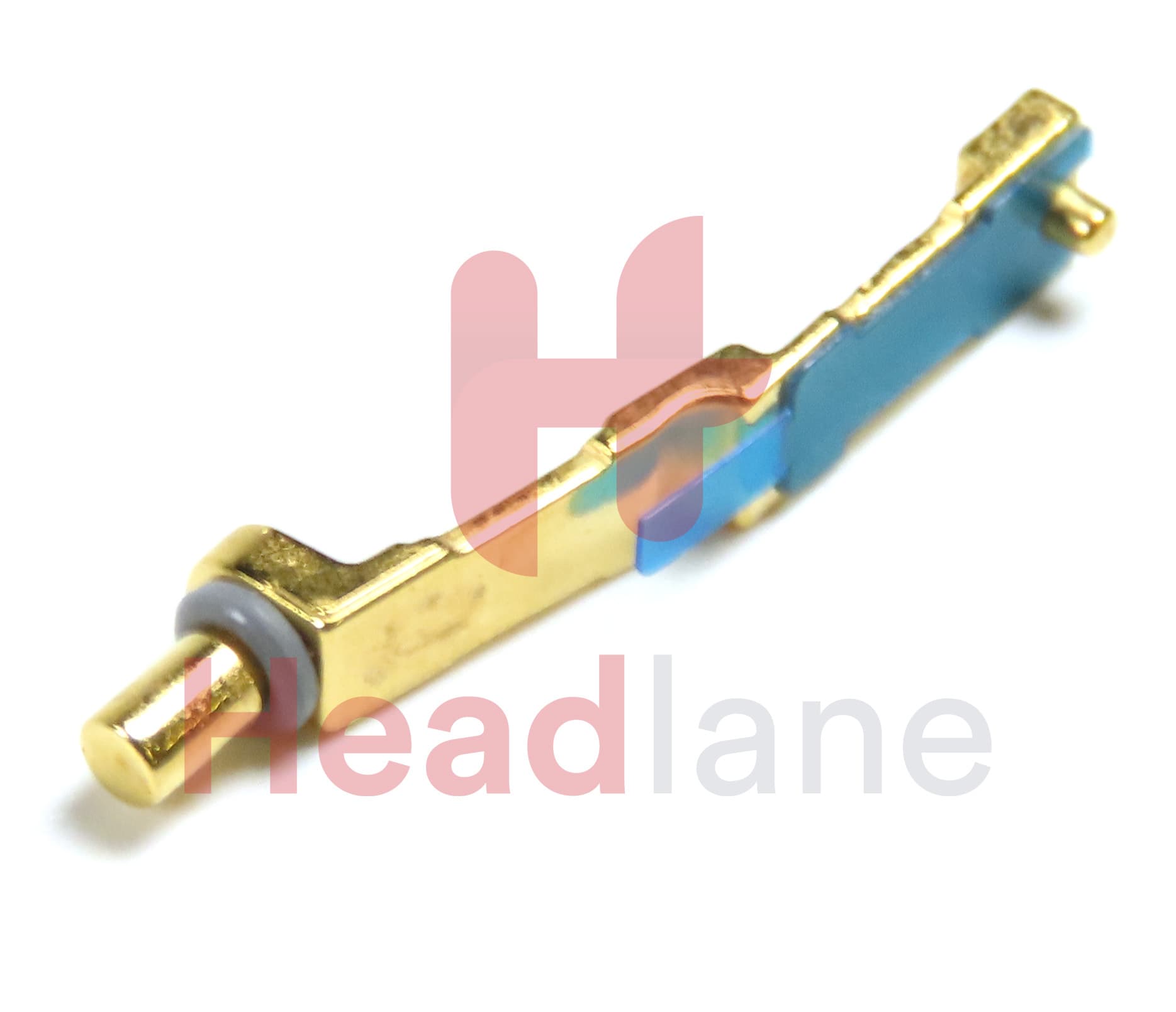 Samsung SM-T365 T360 T390 T395 T545 T575 T630 T636 Galaxy Tab Active / Tab Active2 /Tab S5e / Tab Active3 / Tab Active4 Pogo Pin - view 2