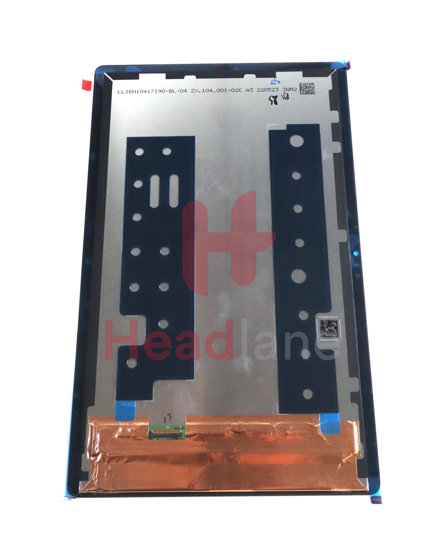 Samsung SM-T503 T509 Galaxy Tab A7 10.4" (2022) LCD Display / Screen + Touch - view 2