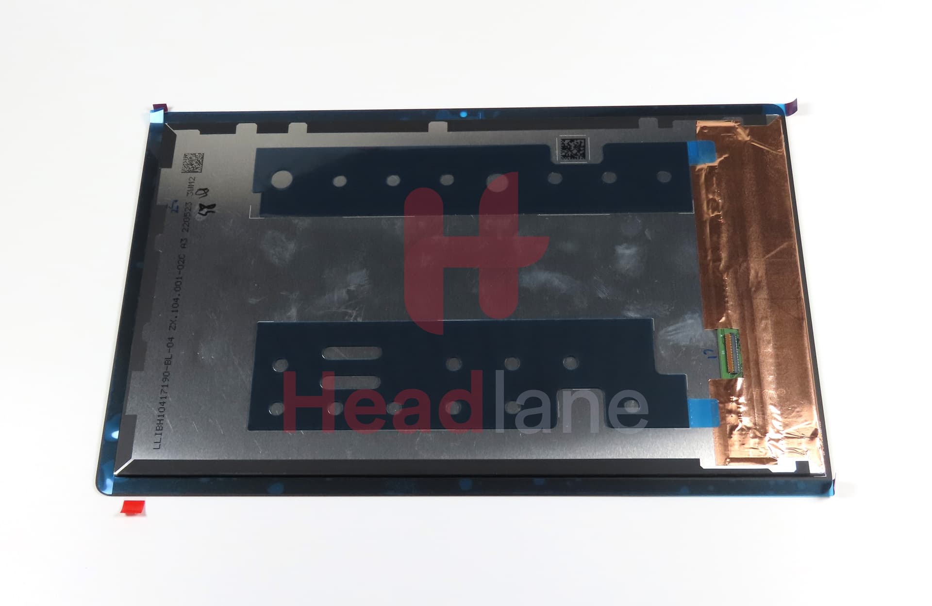 Samsung SM-T503 T509 Galaxy Tab A7 10.4" (2022) LCD Display / Screen + Touch - view 3