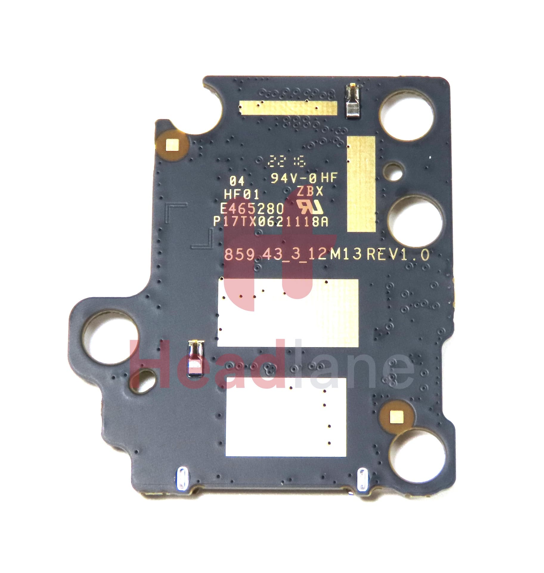 Samsung SM-T503 Galaxy Tab A7 10.4" (2022) WiFi Sub Board - view 2