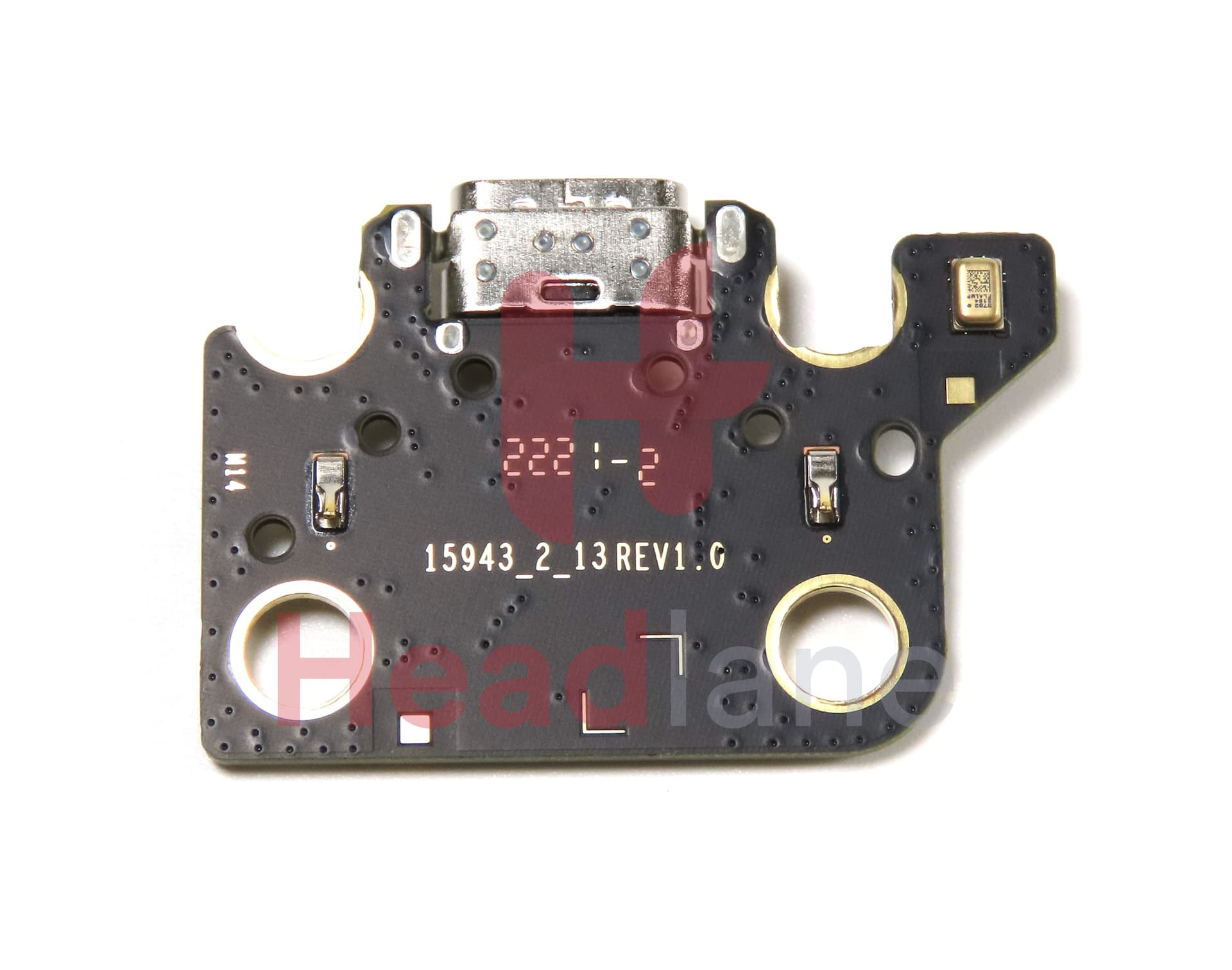 Samsung SM-T503 T509 Galaxy Tab A7 10.4" (2022) Charging Port Flex - view 2