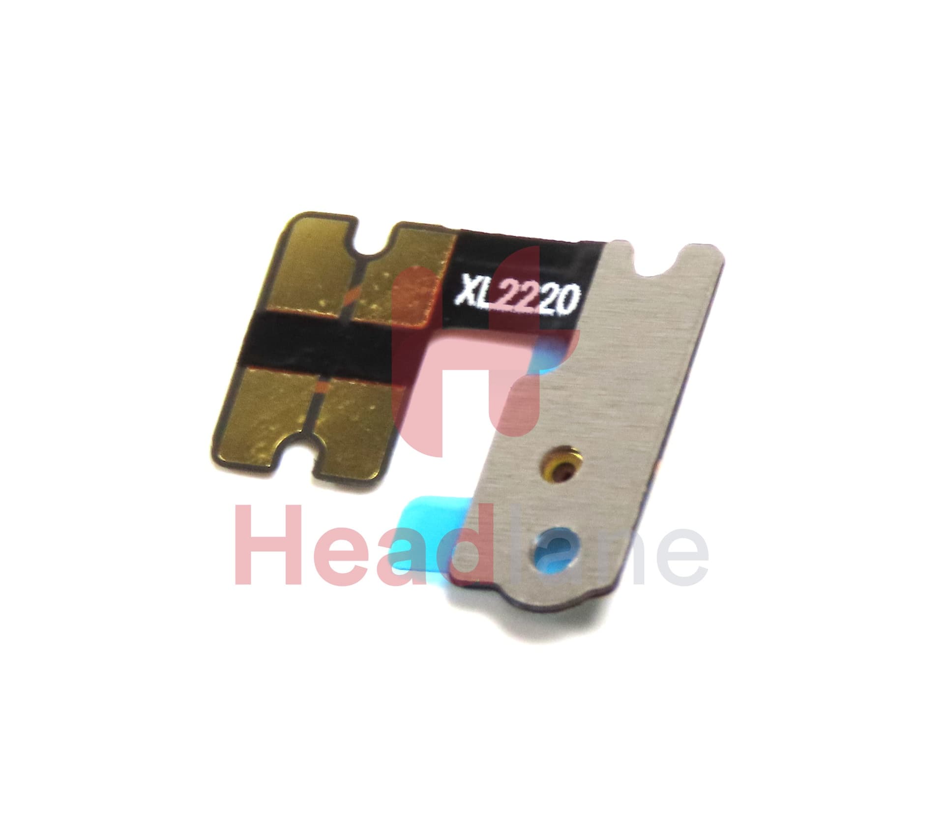 Samsung SM-T503 T509 Galaxy Tab A7 10.4" (2022) Microphone Flex / Board - view 2