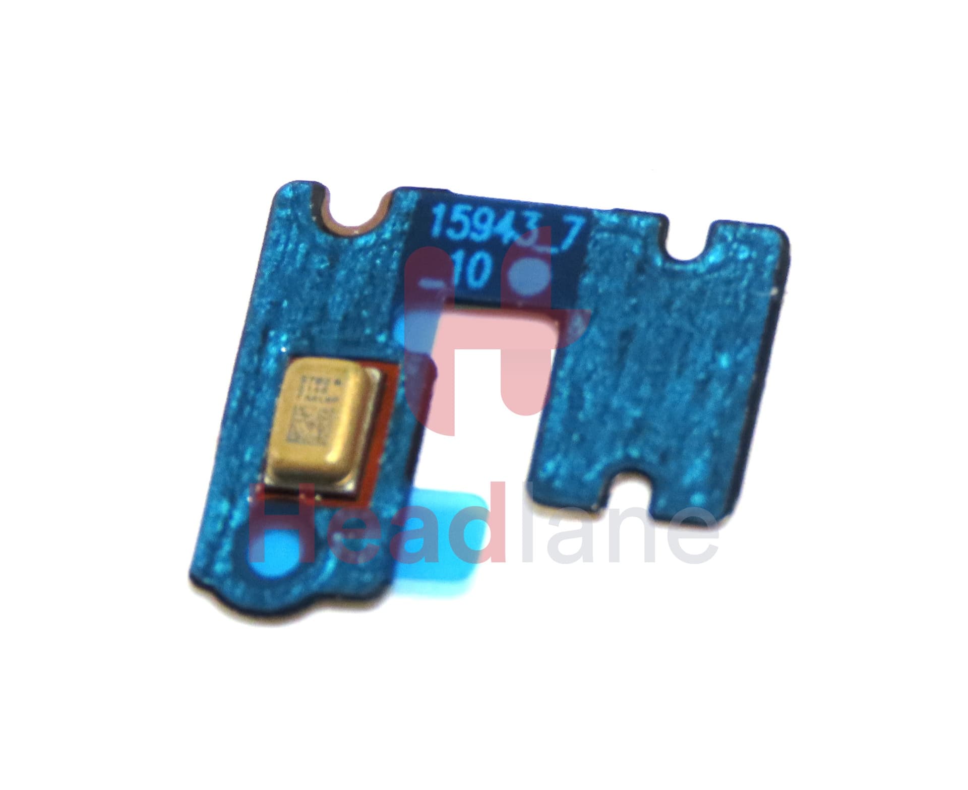 Samsung SM-T503 T509 Galaxy Tab A7 10.4" (2022) Microphone Flex / Board - view 3