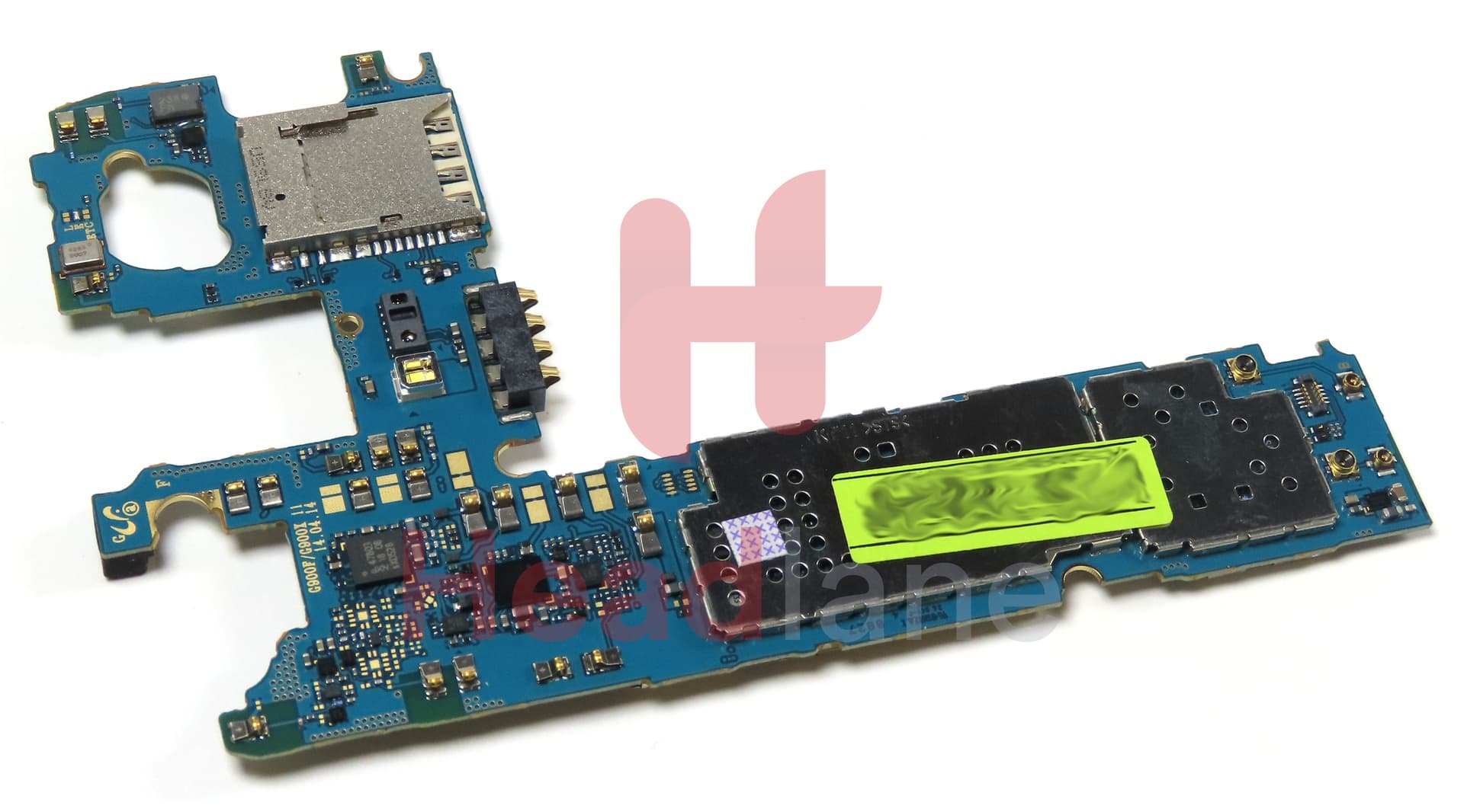 Samsung SM-G900 Galaxy S5 Mainboard / Motherboard (No IMEI) - view 2