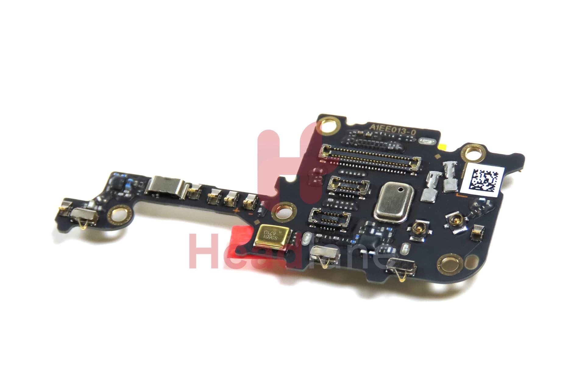 OnePlus 8T SIM Card Reader Flex / Board - view 2