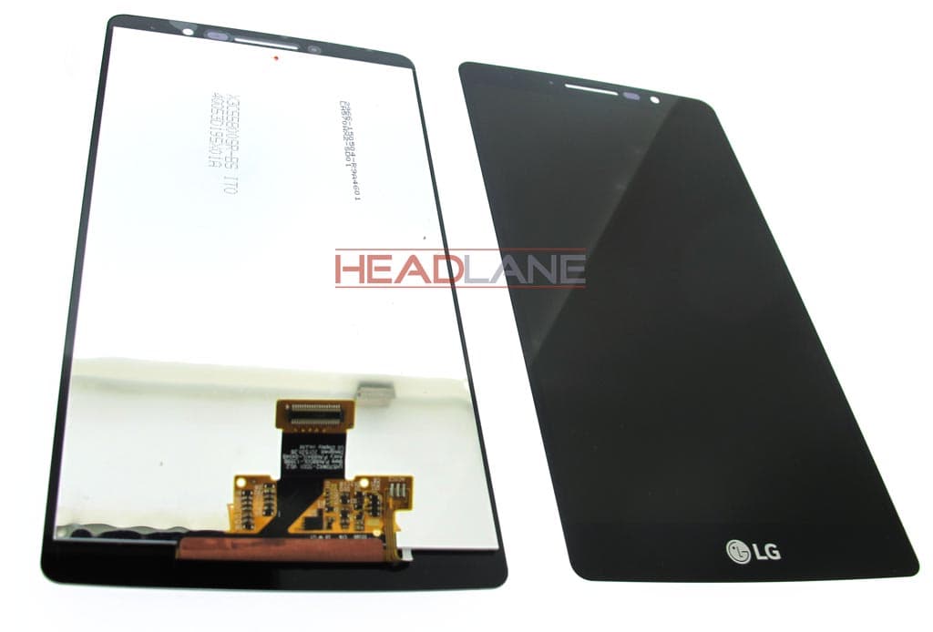 LG H635 G4 Stylus LCD Display / Touch Screen - view 2