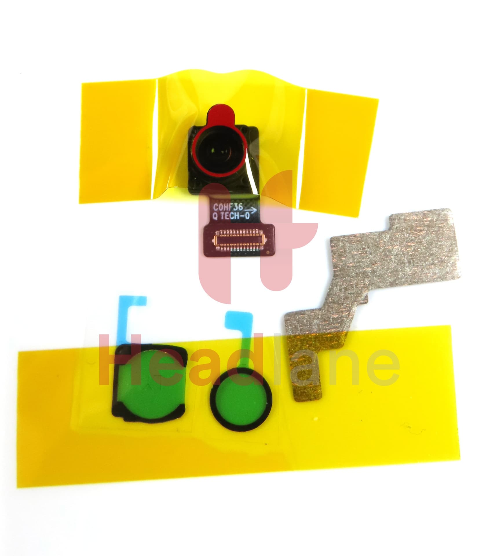 OnePlus 10 Pro 32MP Front Camera Module - view 2