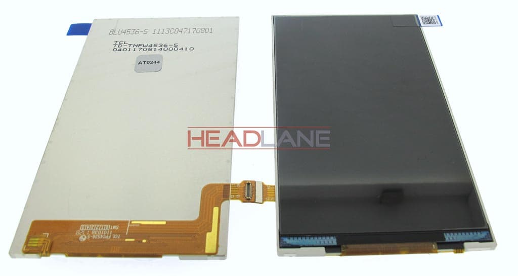 LG K4 LTE K120E LCD Screen / Display - view 2