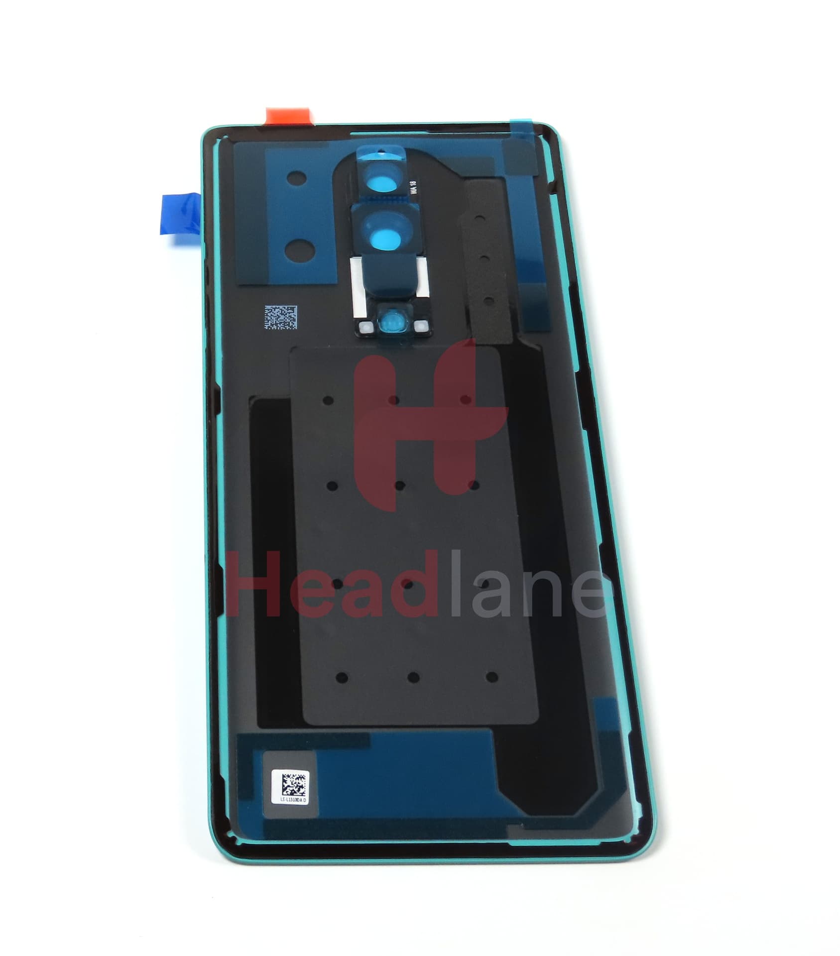 OnePlus 8 Back / Battery Cover - Glacial Green - view 2
