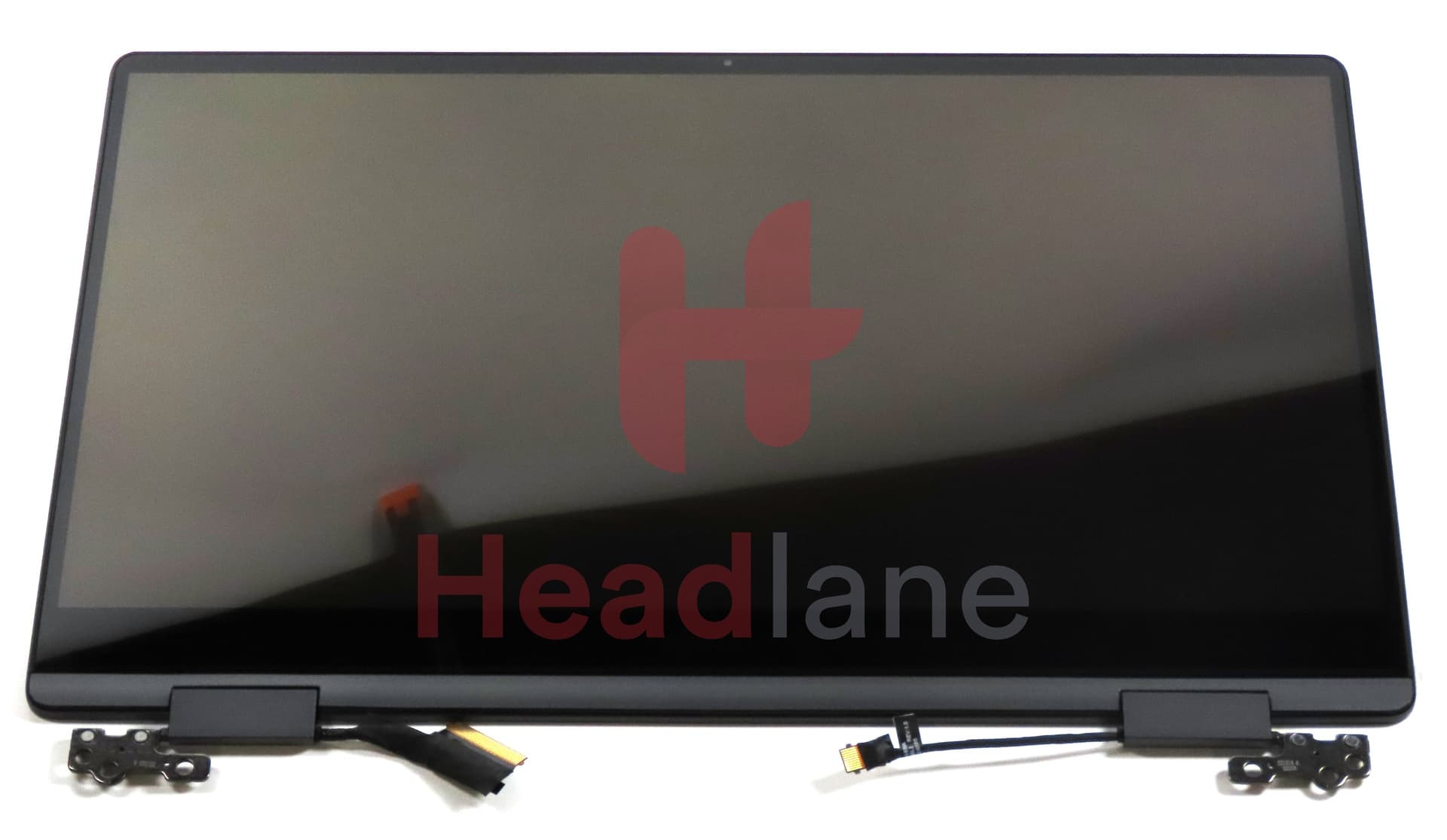 Samsung NP730QFG Galaxy Book3 360 OLED Display / Screen Assembly + Lid + Hinge - Graphite - view 2