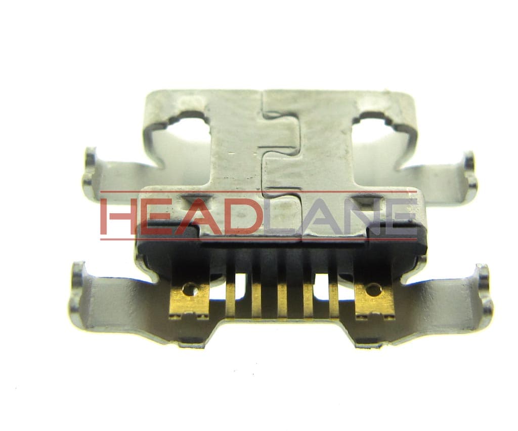 LG M700N Q6 Charging Port / MicroUSB Connector - view 2