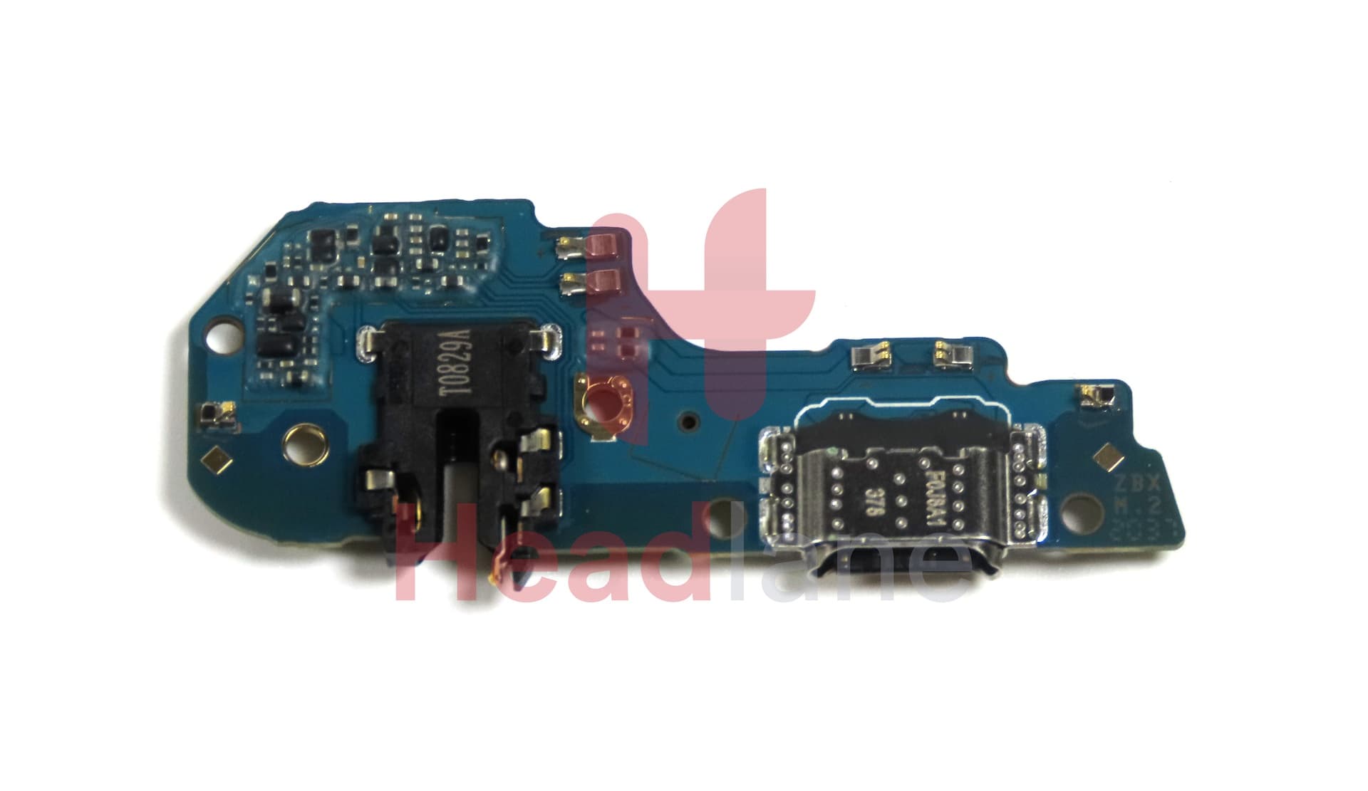 OnePlus Nord N100 Charging Port Flex - view 3