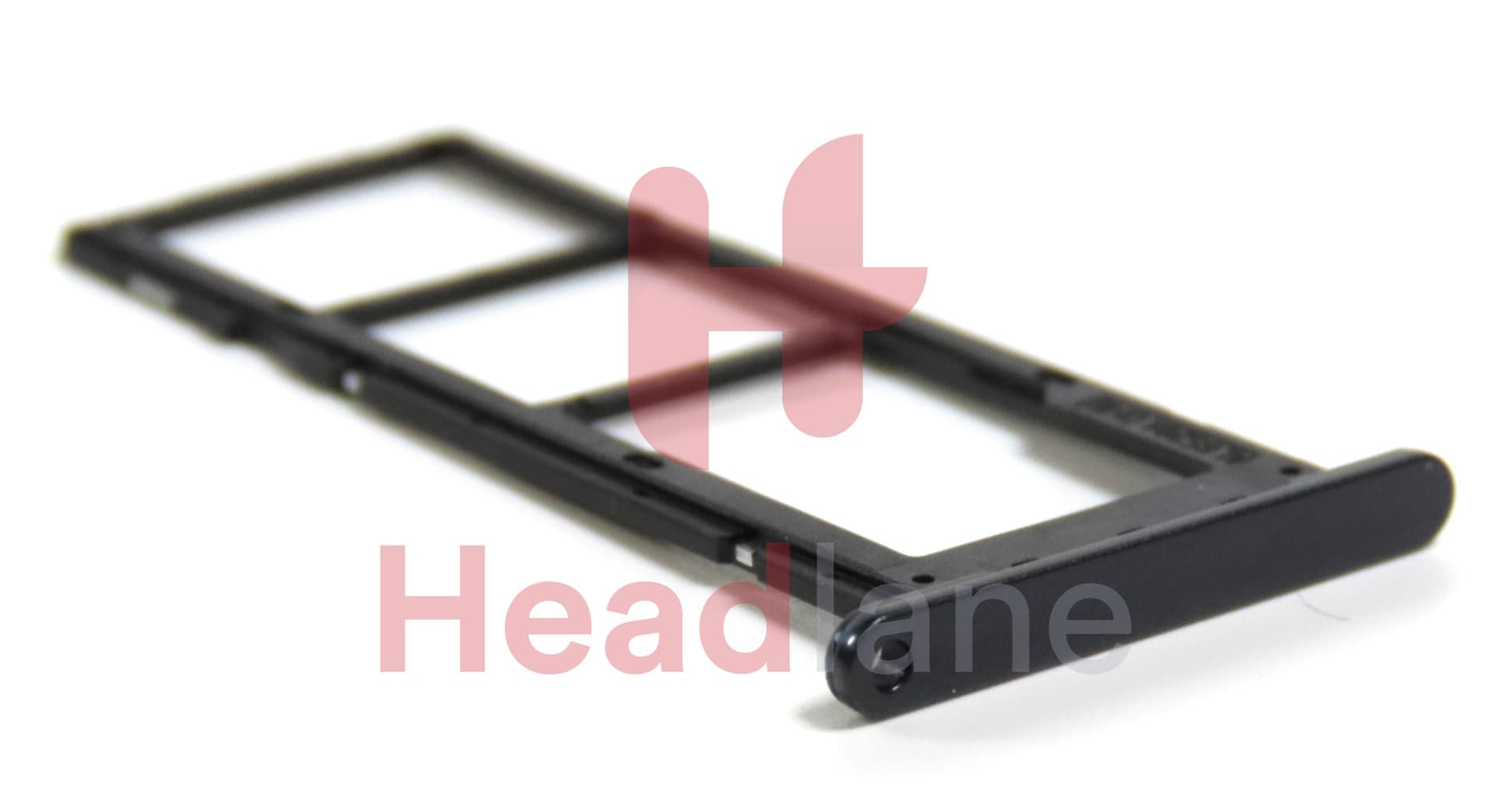 Samsung SM-A145 Galaxy A14 4G Dual SIM Card Tray - Black - view 2