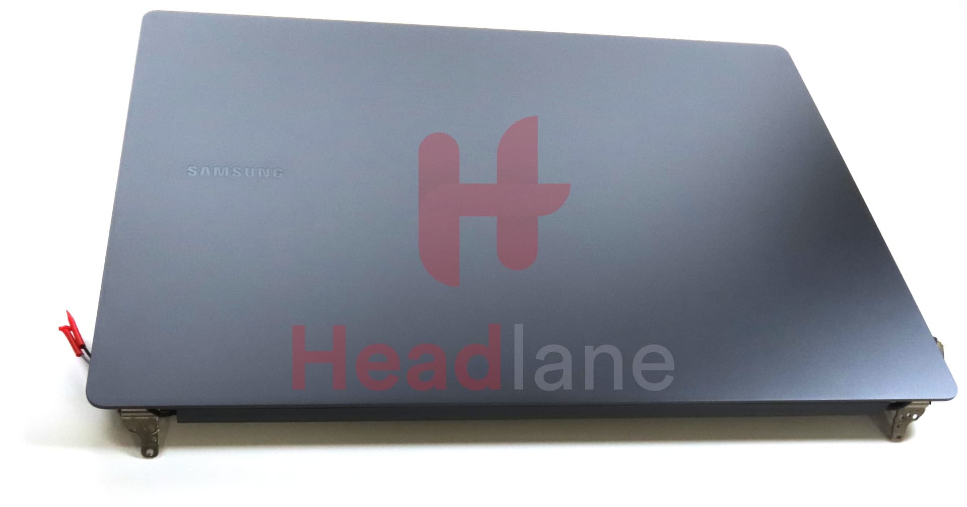 Samsung NP960XFG Galaxy Book3 Pro LCD Display / Screen + Touch + Lid + Hinge - Graphite - view 3