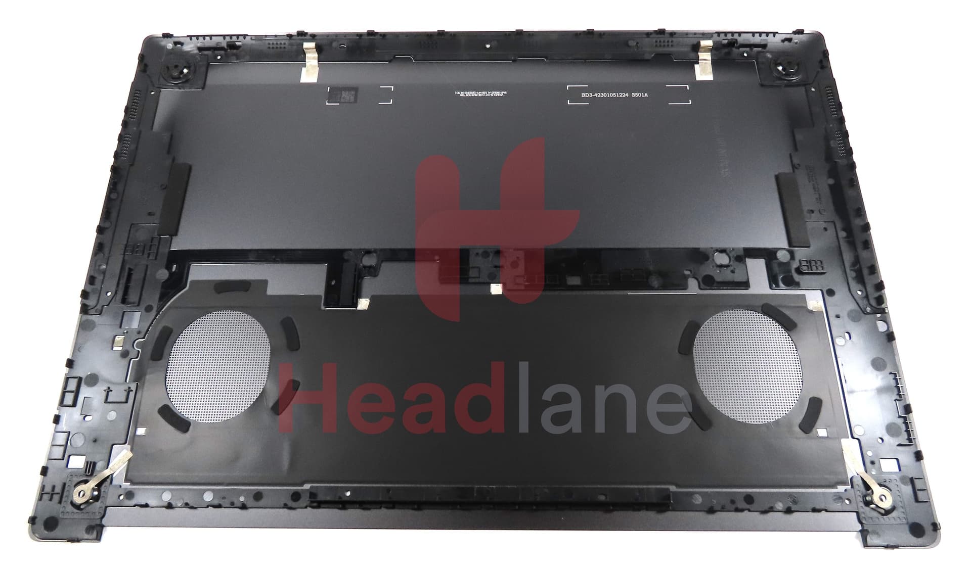 Samsung NP960XFG Galaxy Book3 Pro Bottom / Back Cover - Graphite - view 2