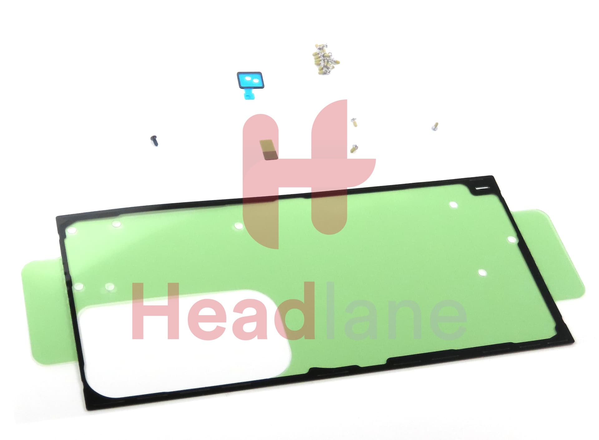 Samsung SM-S918 Galaxy S23 Ultra Back / Battery Cover Rework / Adhesive Sticker Kit - view 2