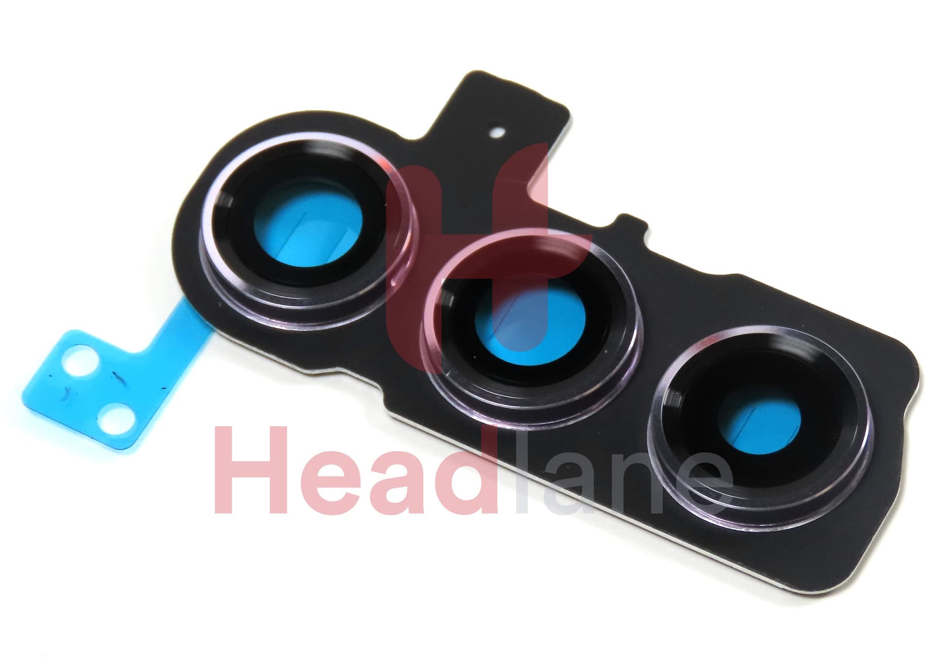 Samsung SM-S911 Galaxy S23 Camera Cover / Frame - Lavender - view 2