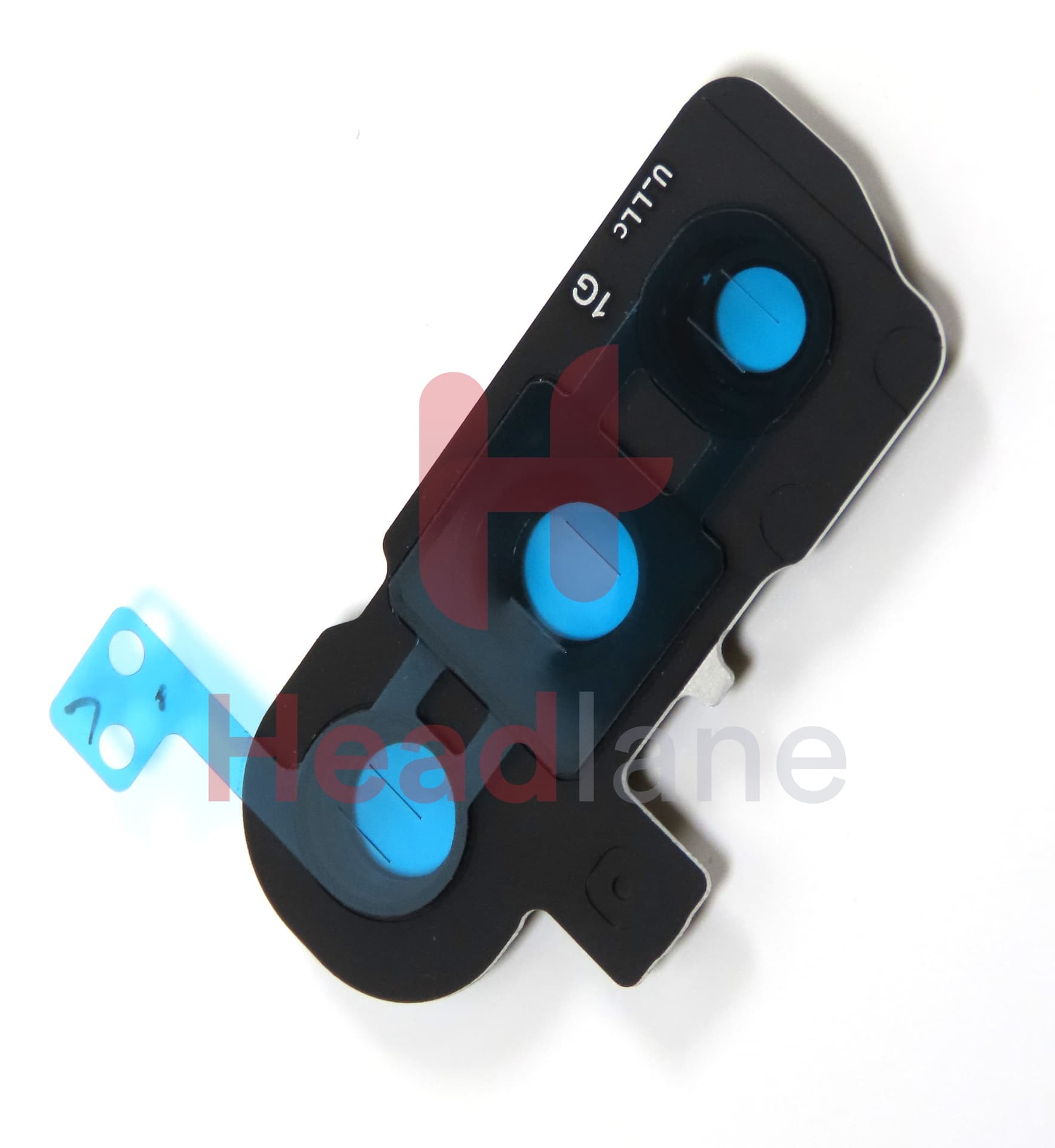 Samsung SM-S911 Galaxy S23 Camera Cover / Frame - Green - view 2