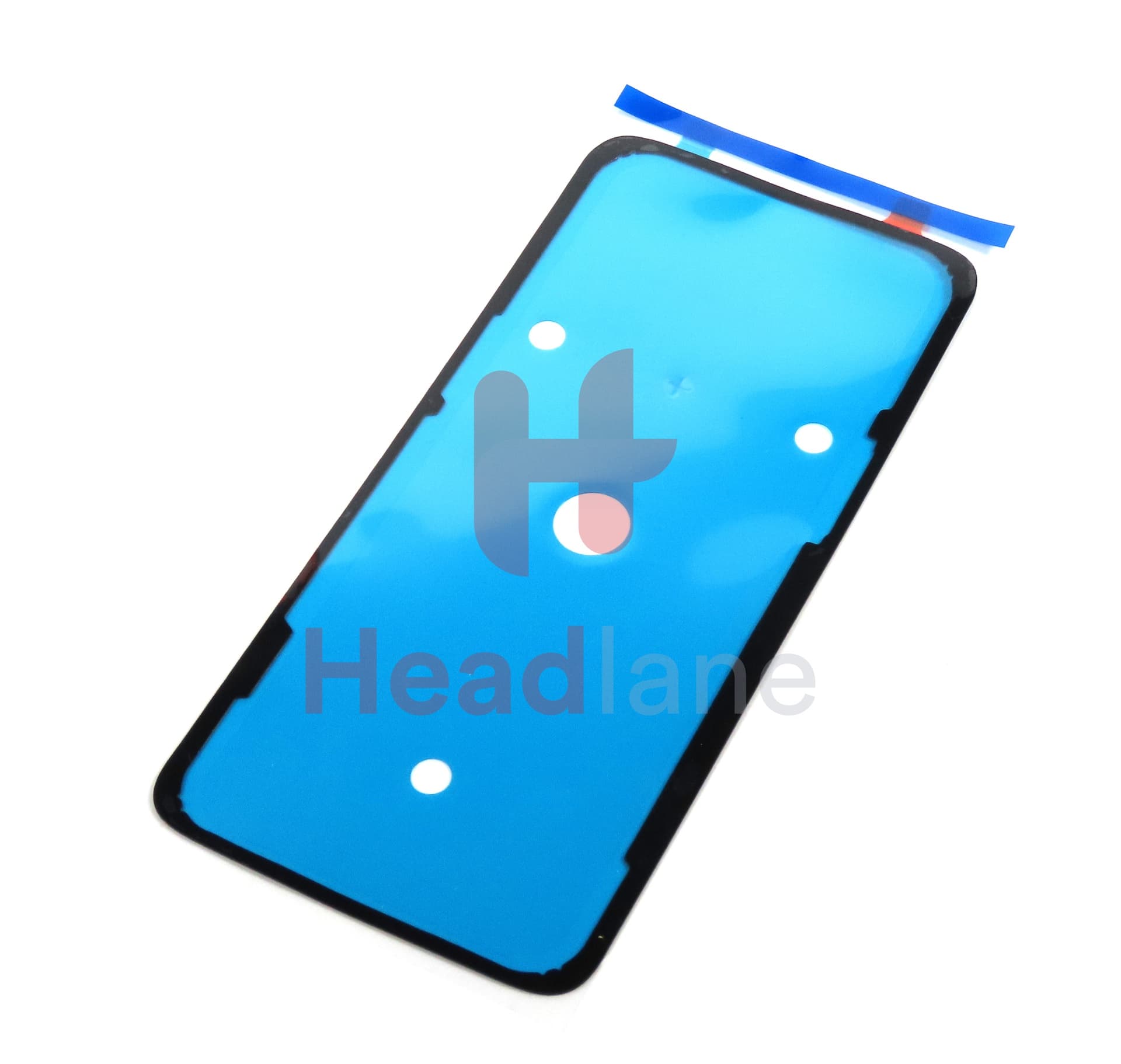 OnePlus 7 Back / Battery Cover Adhesive / Sticker - view 2