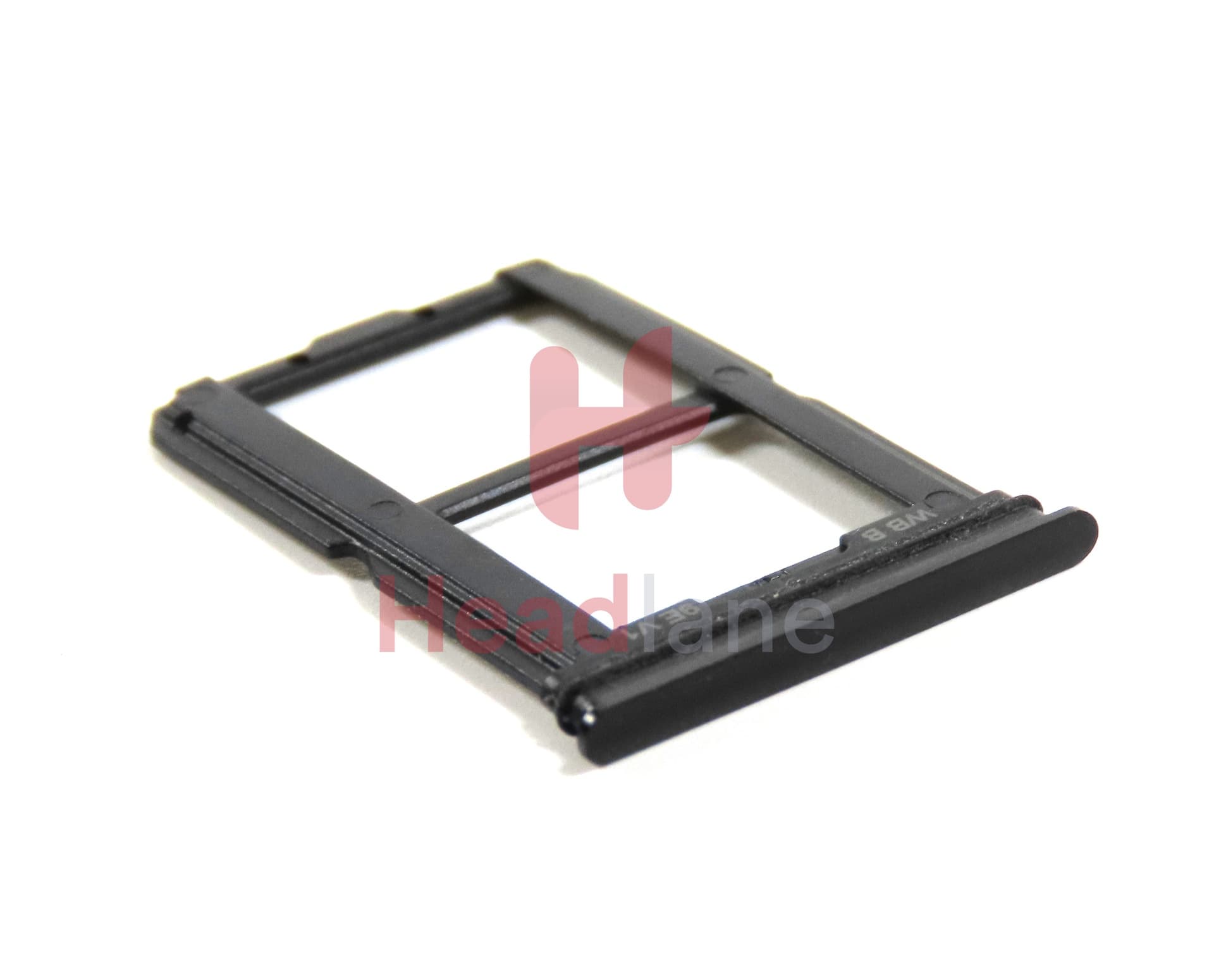 OnePlus 6T SIM Card Tray - Black - view 2