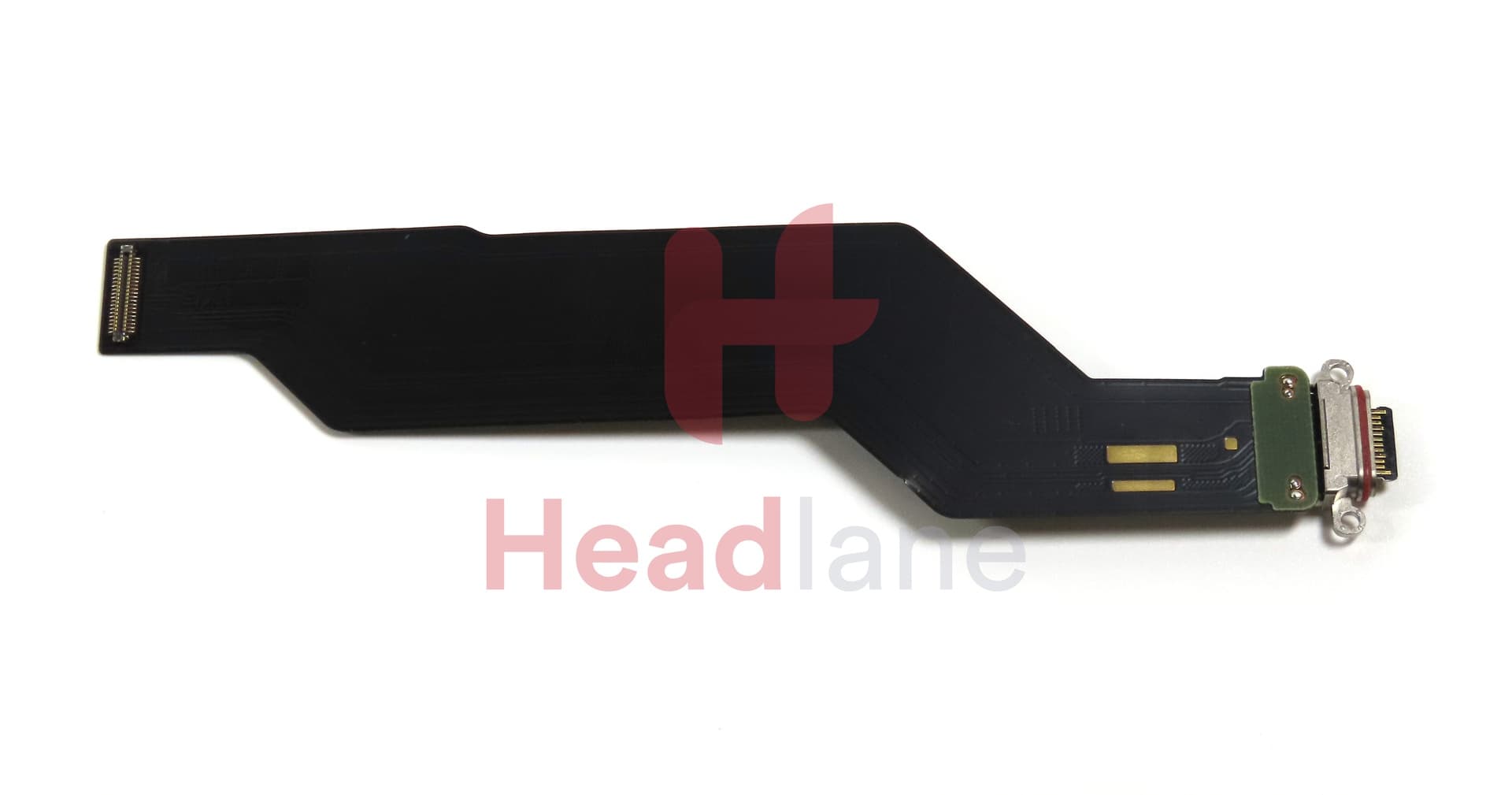 OnePlus 7T Charging Port Flex - view 2