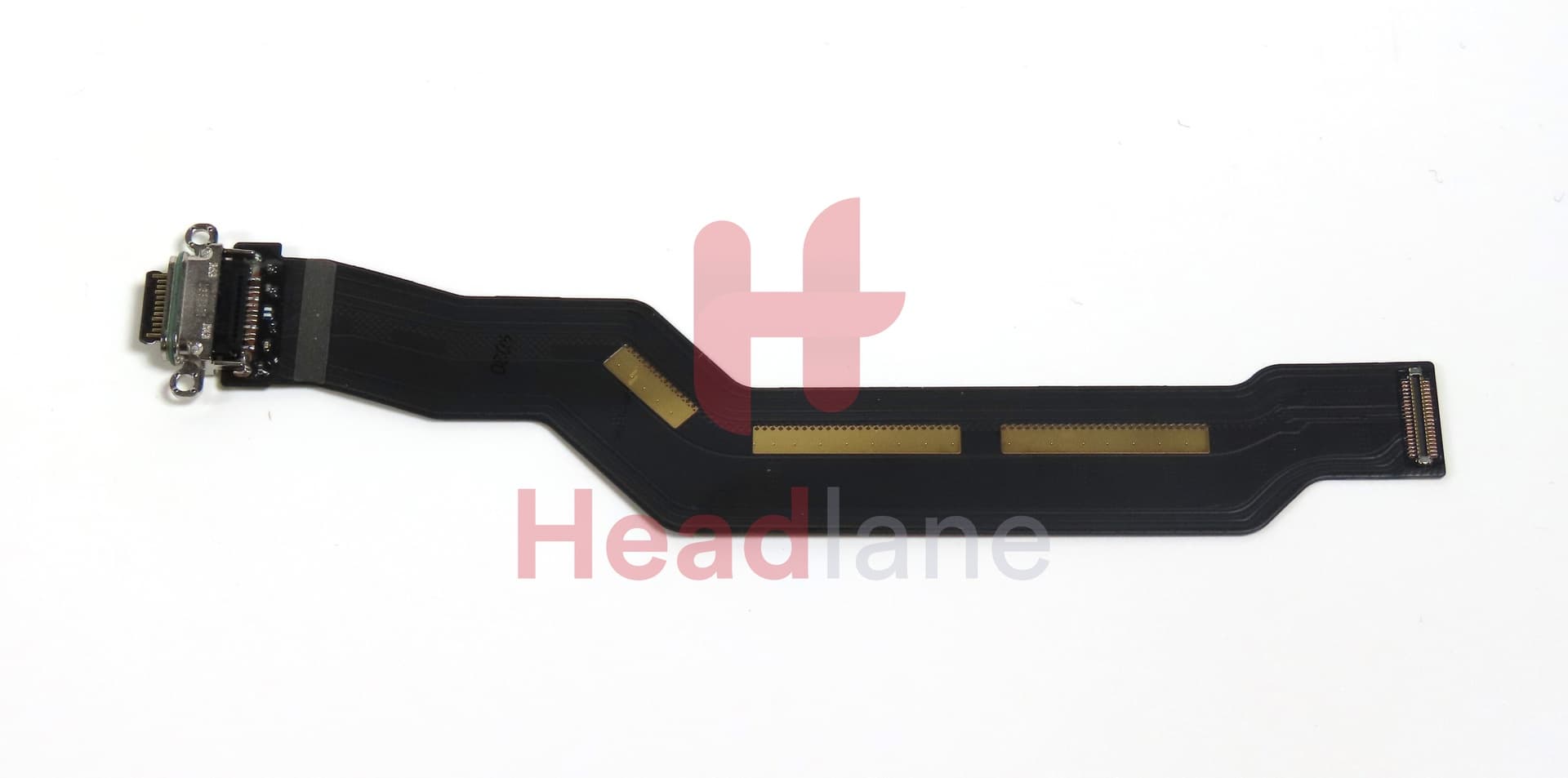 OnePlus 6T Charging Port Flex - view 2