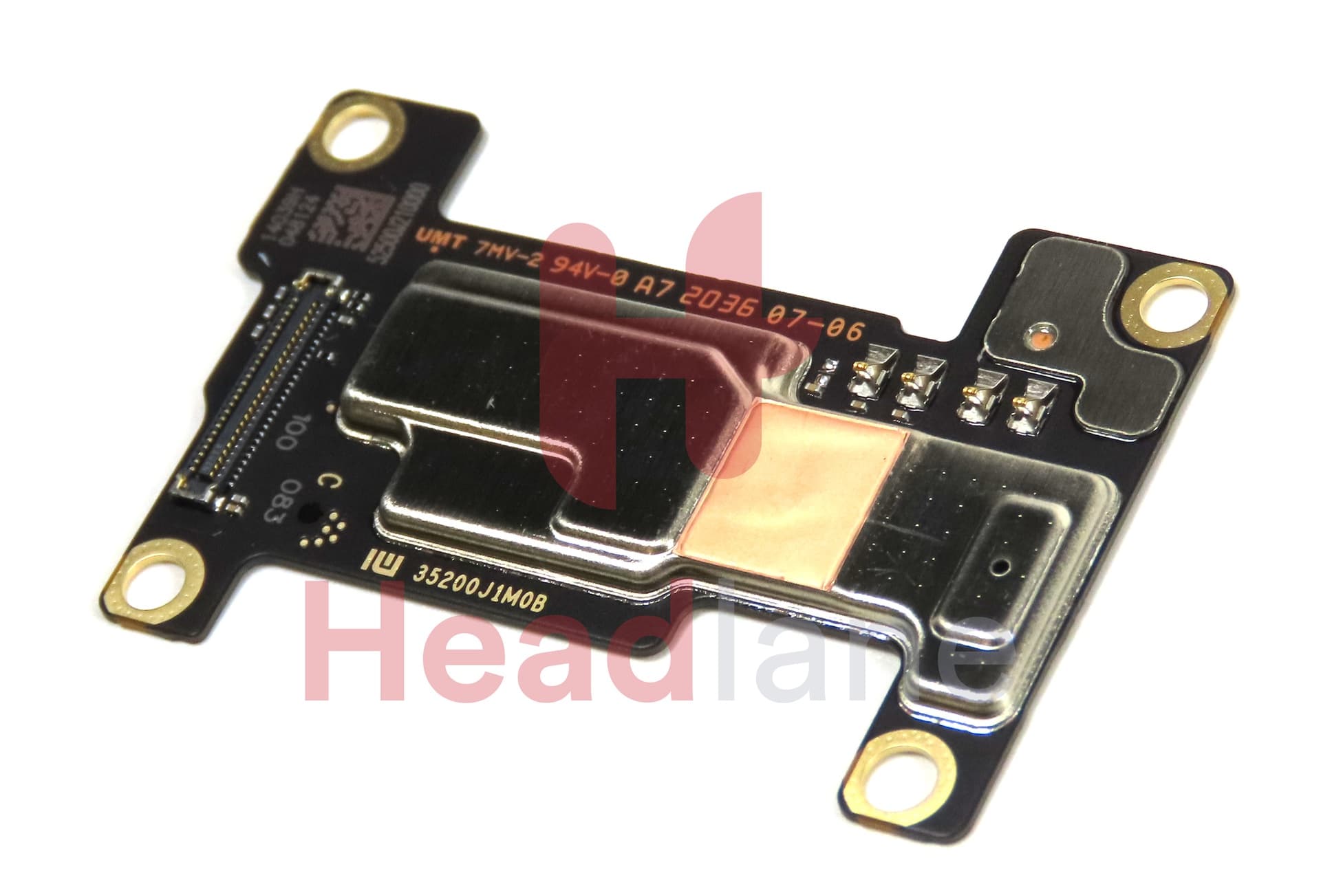 Xiaomi Mi 10 C to S Sub Board (Use C version display on S version device) - view 2
