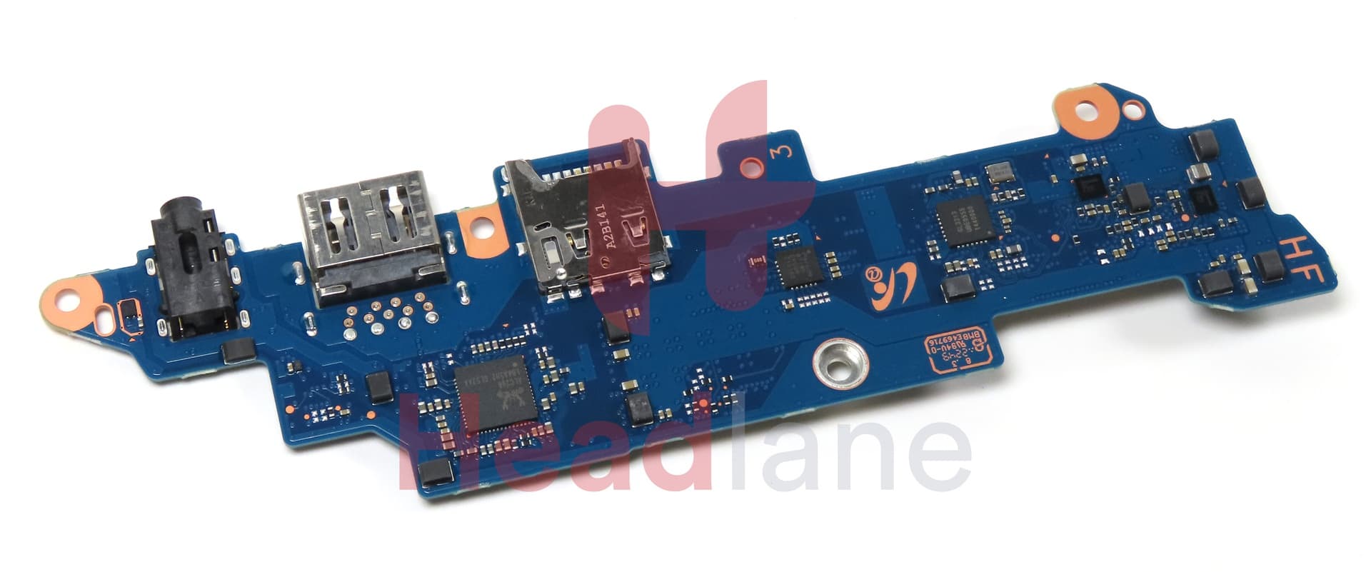 Samsung NP960XFG Galaxy Book3 Pro USB / Sub Board - view 2