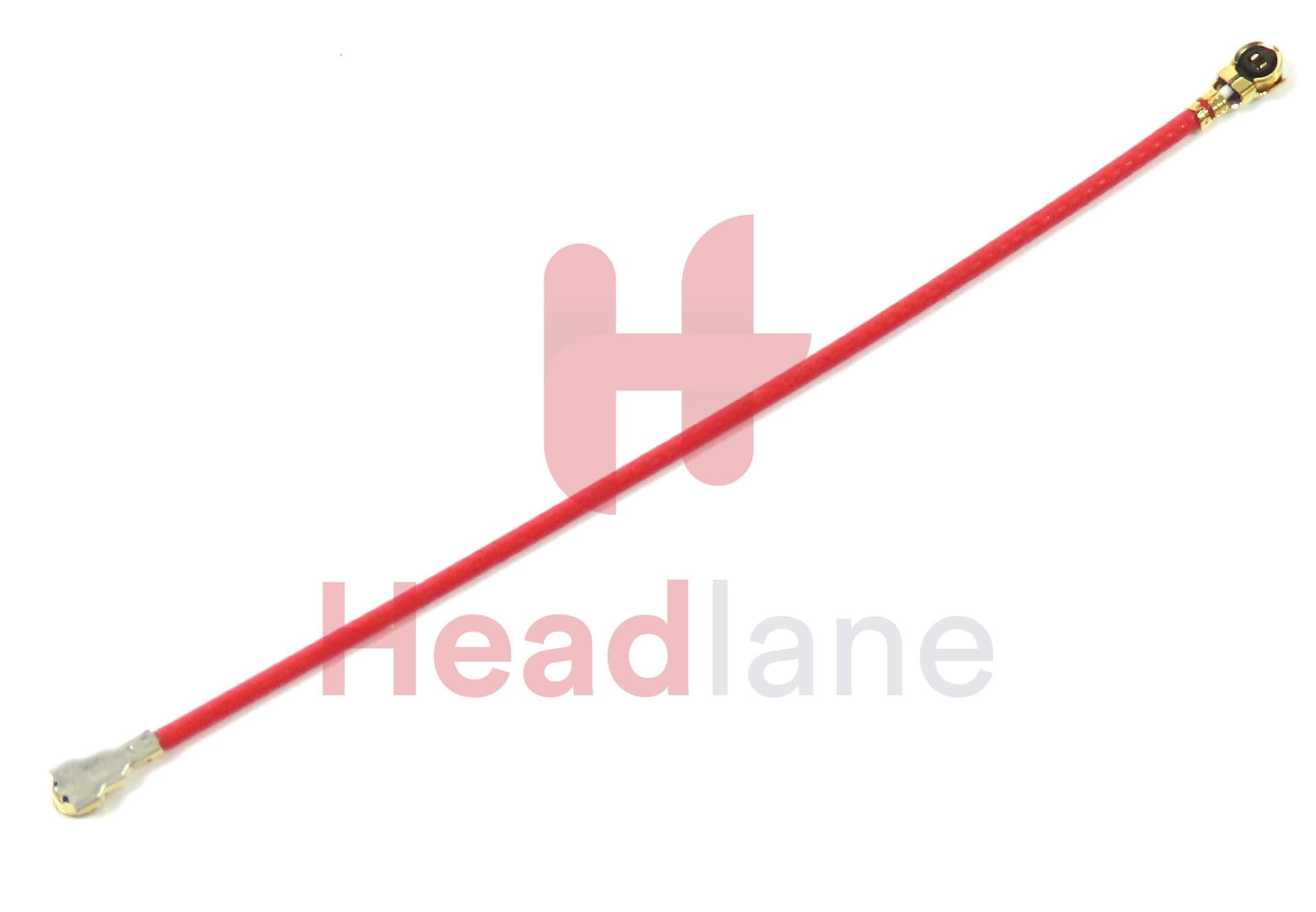 Samsung SM-T636 Galaxy Tab Active4 Pro 5G Coaxial Cable - Red - view 2