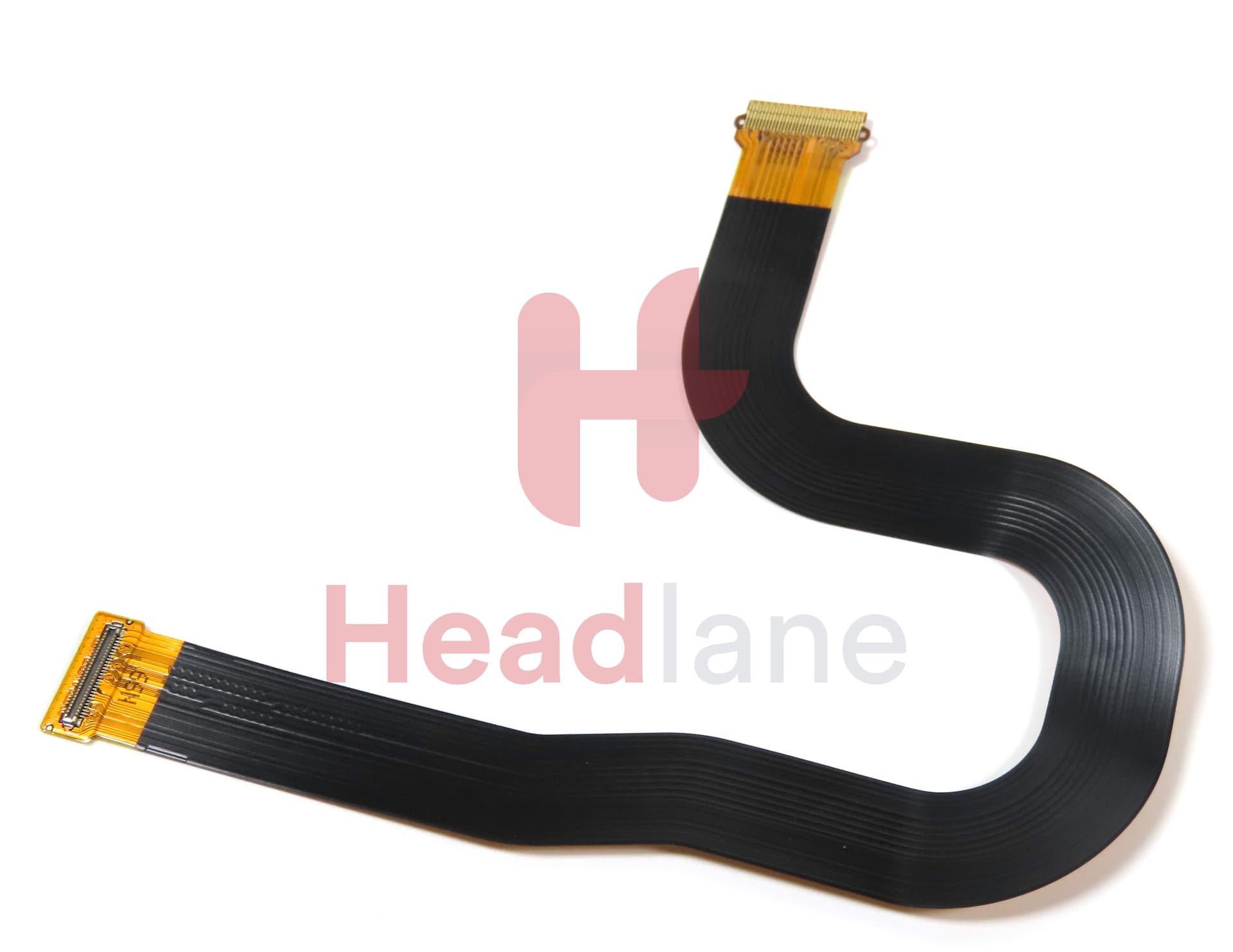 Samsung SM-T545 SM-T540 T630 T636 Galaxy Tab Active Pro / Active4 Pro LCD / Display Flex Cable - view 2