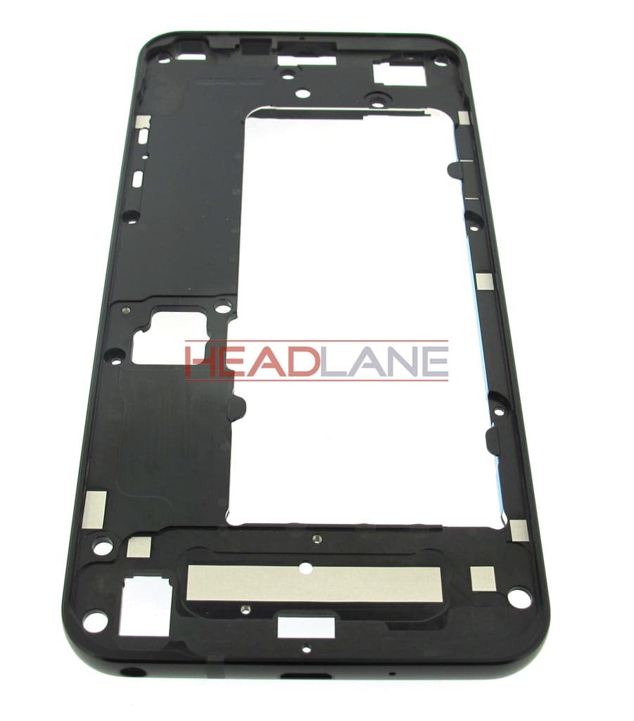 LG M700N Q6 Middle Cover - view 2