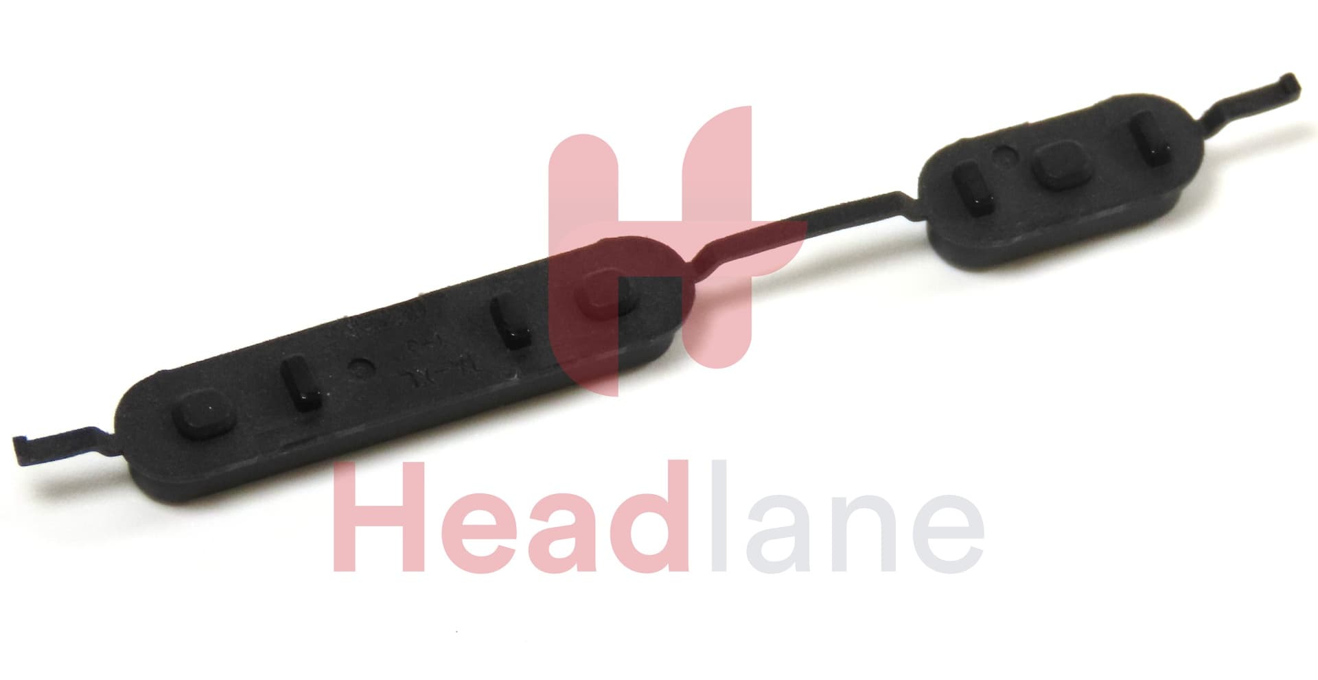 Samsung SM-T545 SM-T540 T630 T636 Galaxy Tab Active Pro / Active4 Pro Power / Volume Buttons / Keys - view 2