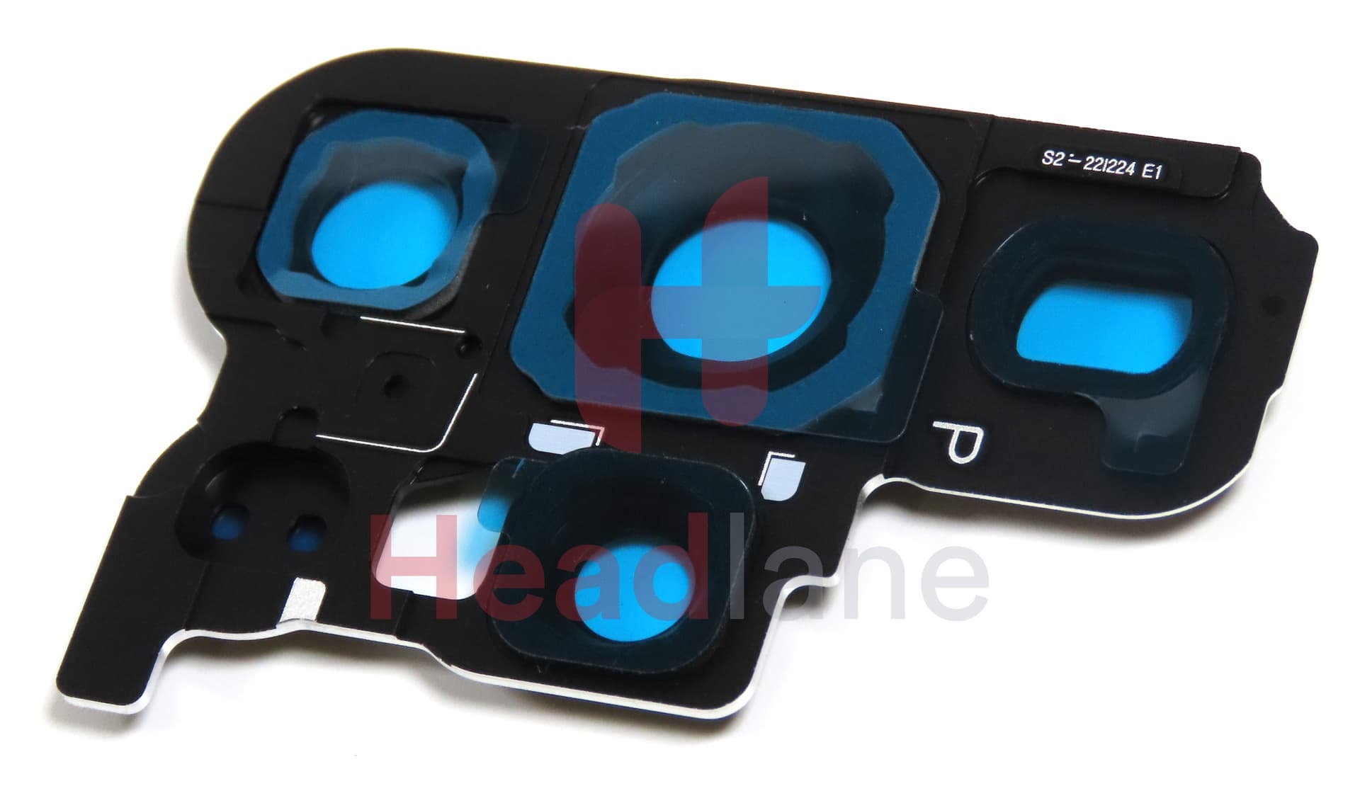 Samsung SM-S918 Galaxy S23 Ultra Camera Cover / Frame - Lavender - view 2