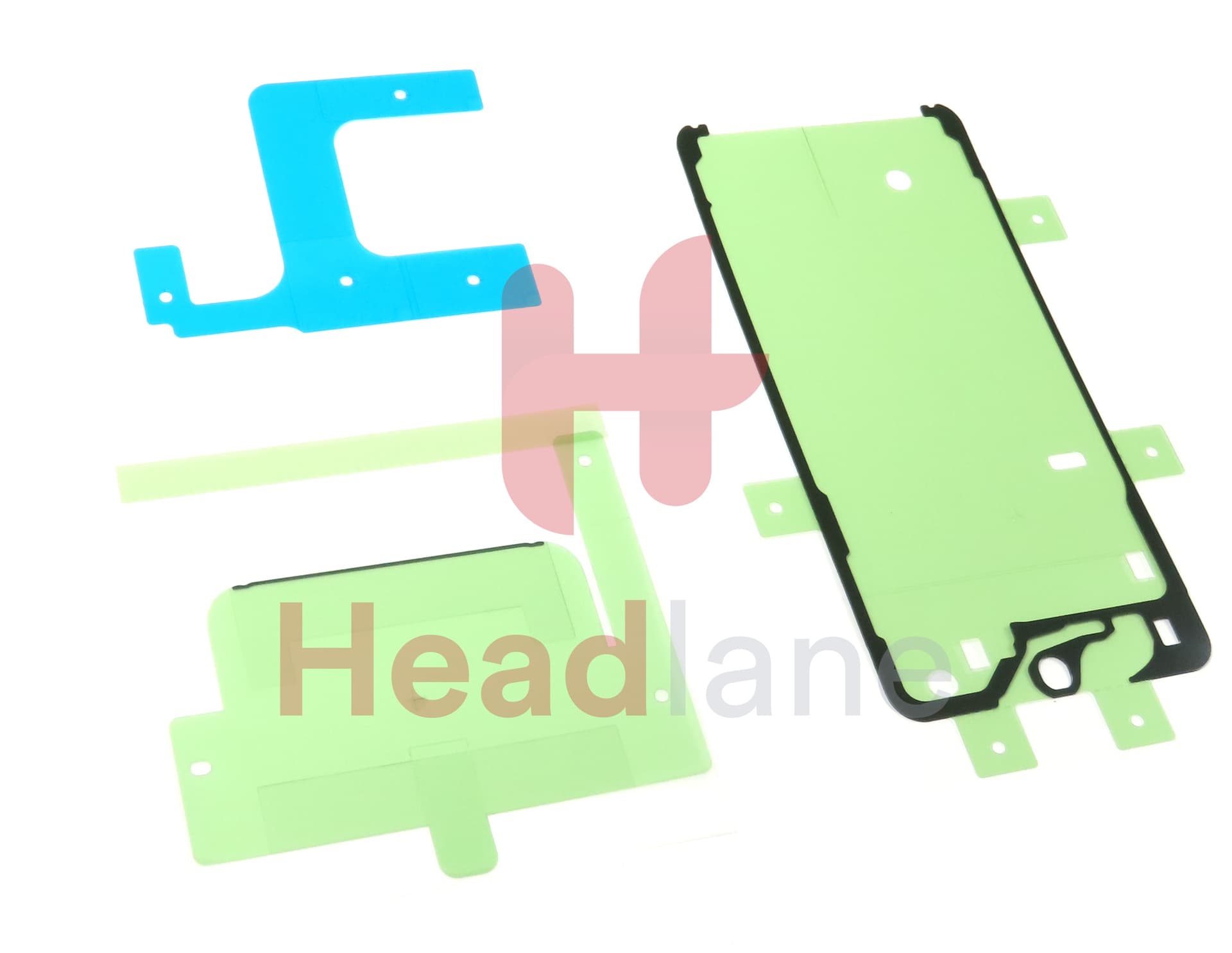 Samsung SM-S911 Galaxy S23 OLED Only Rework Adhesive / Sticker Kit - view 2