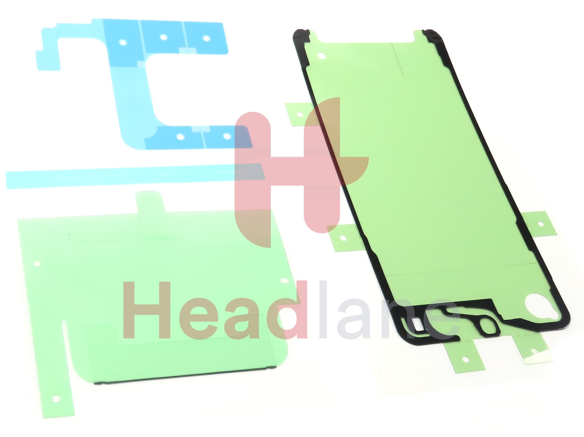 Samsung SM-S916 Galaxy S23+ / Plus OLED Only Rework Adhesive / Sticker Kit - view 2