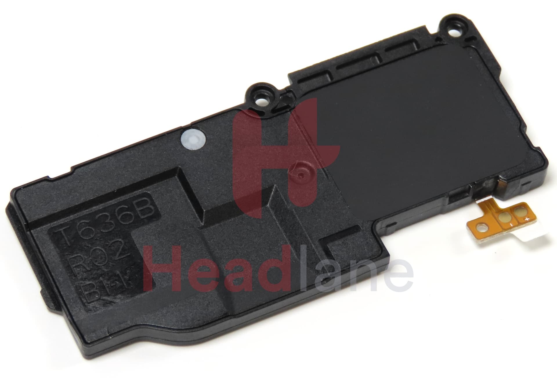 Samsung SM-T630 T636 Galaxy Tab Active4 Pro WiFi / 5G Left Speaker Module - view 2