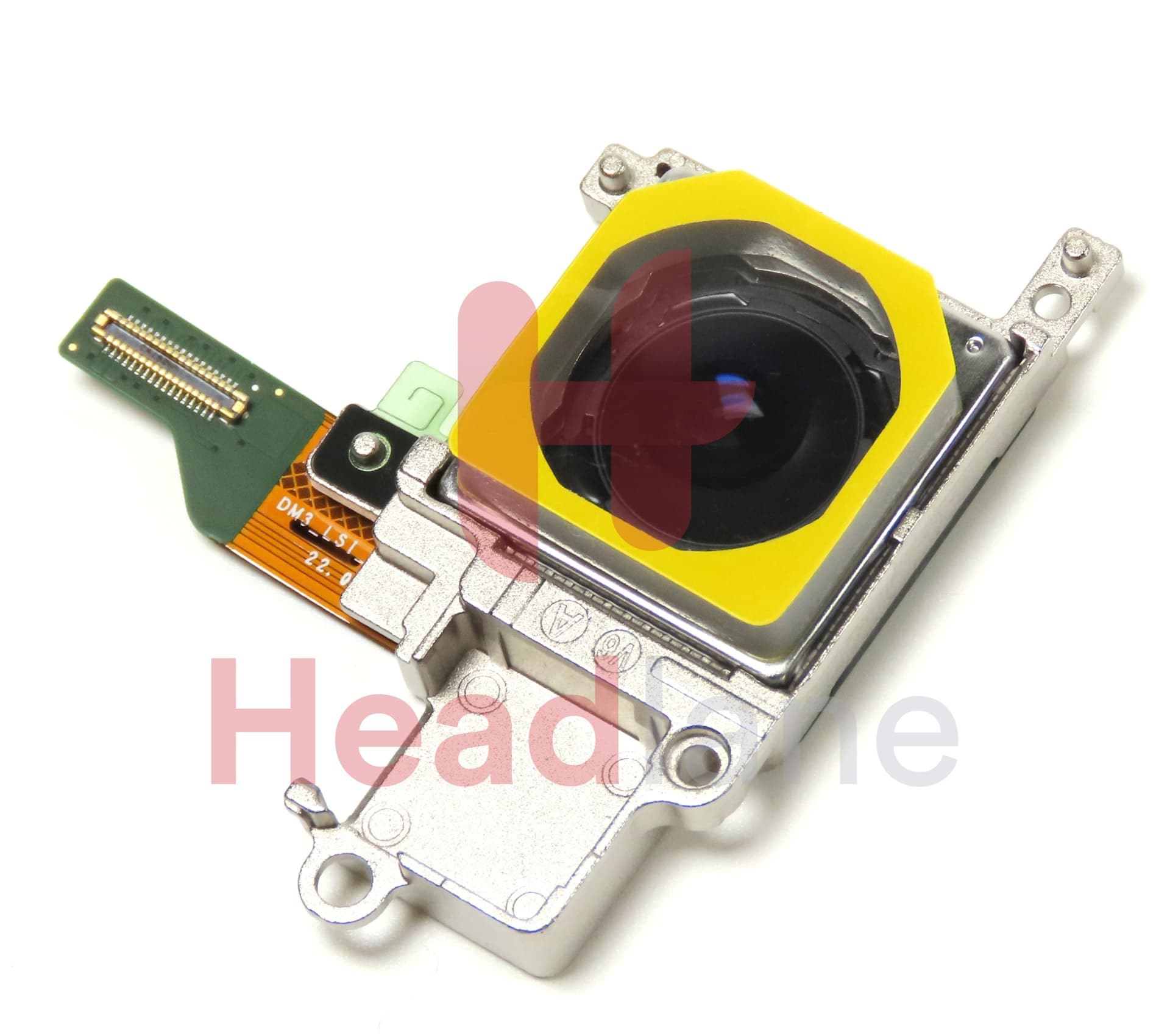 Samsung SM-S918 Galaxy S23 Ultra 200MP Main Rear Camera Module - view 2