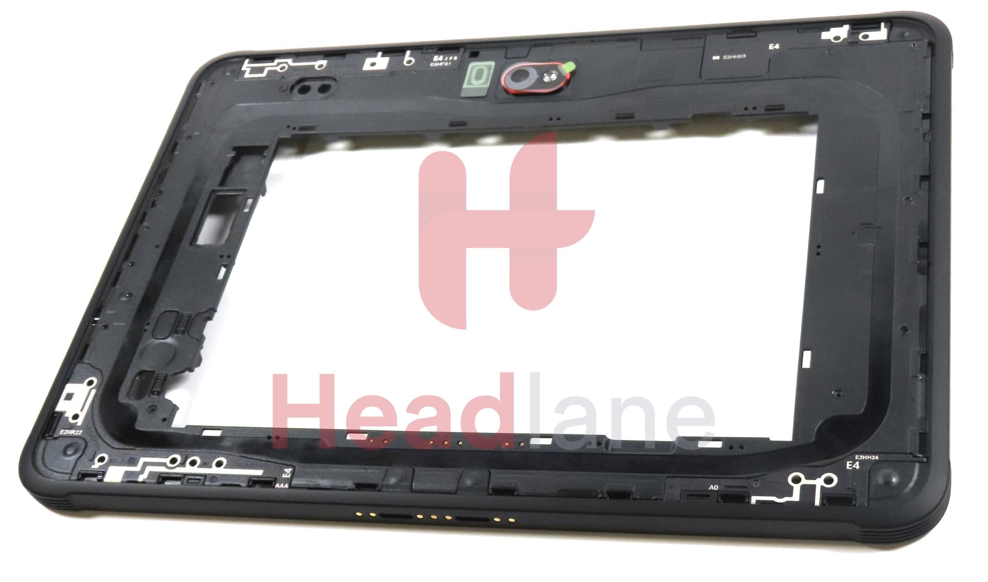 Samsung SM-T636 Galaxy Tab Active4 Pro 5G Middle Cover / Chassis - view 2